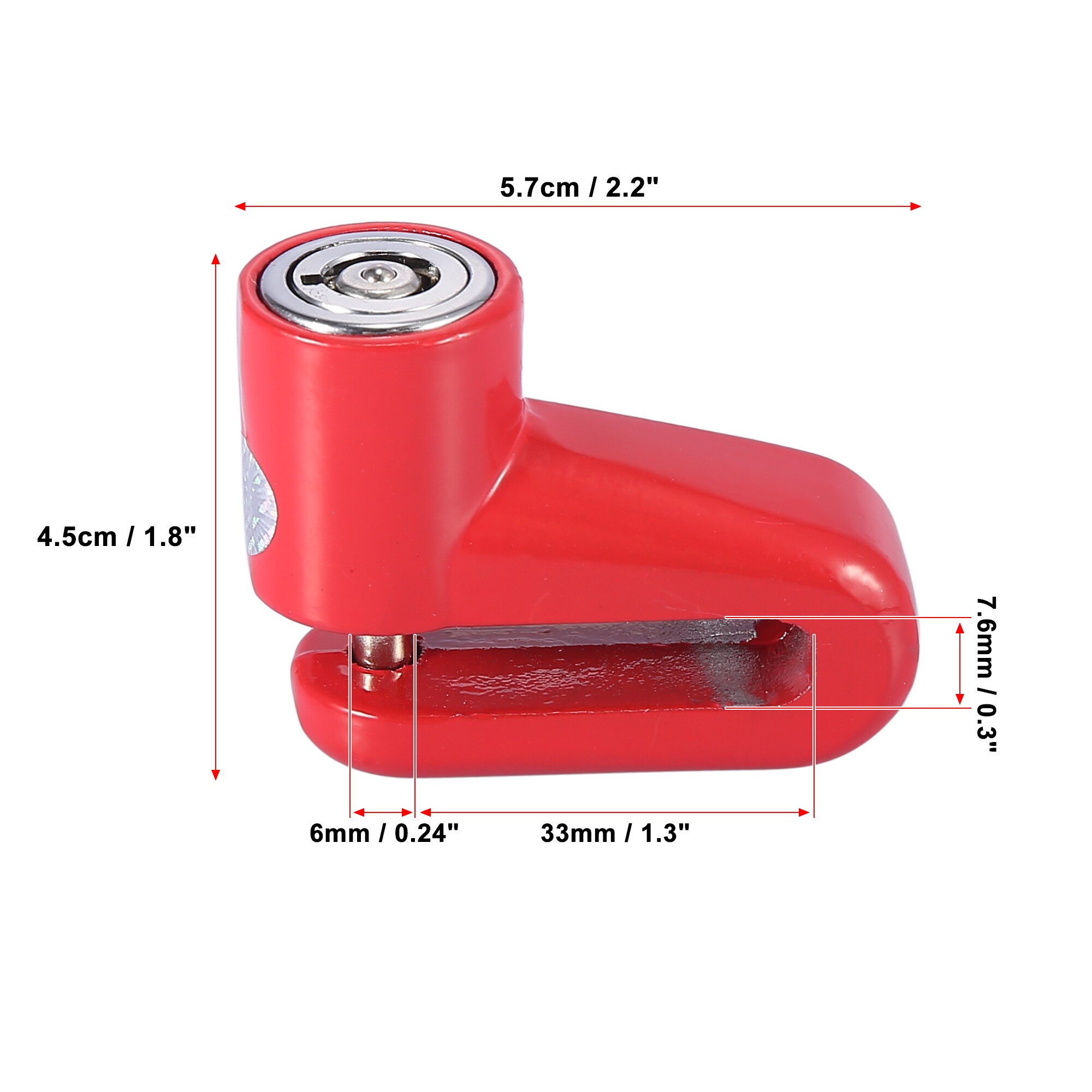 Unique Bargains S26012200UX7273 Security-Alarm-Access - View #3