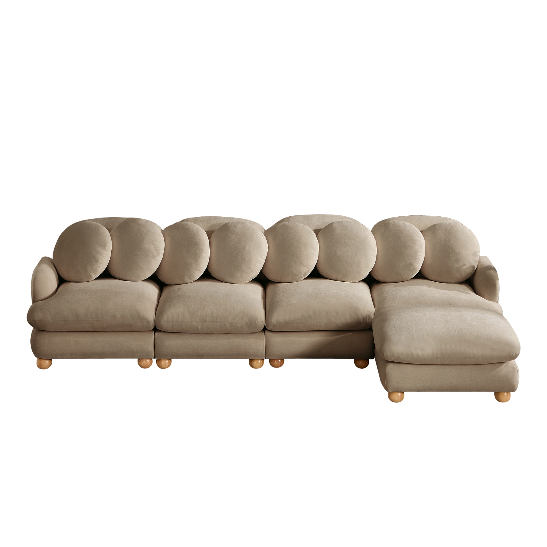 CHITA SOFA338  - View #4