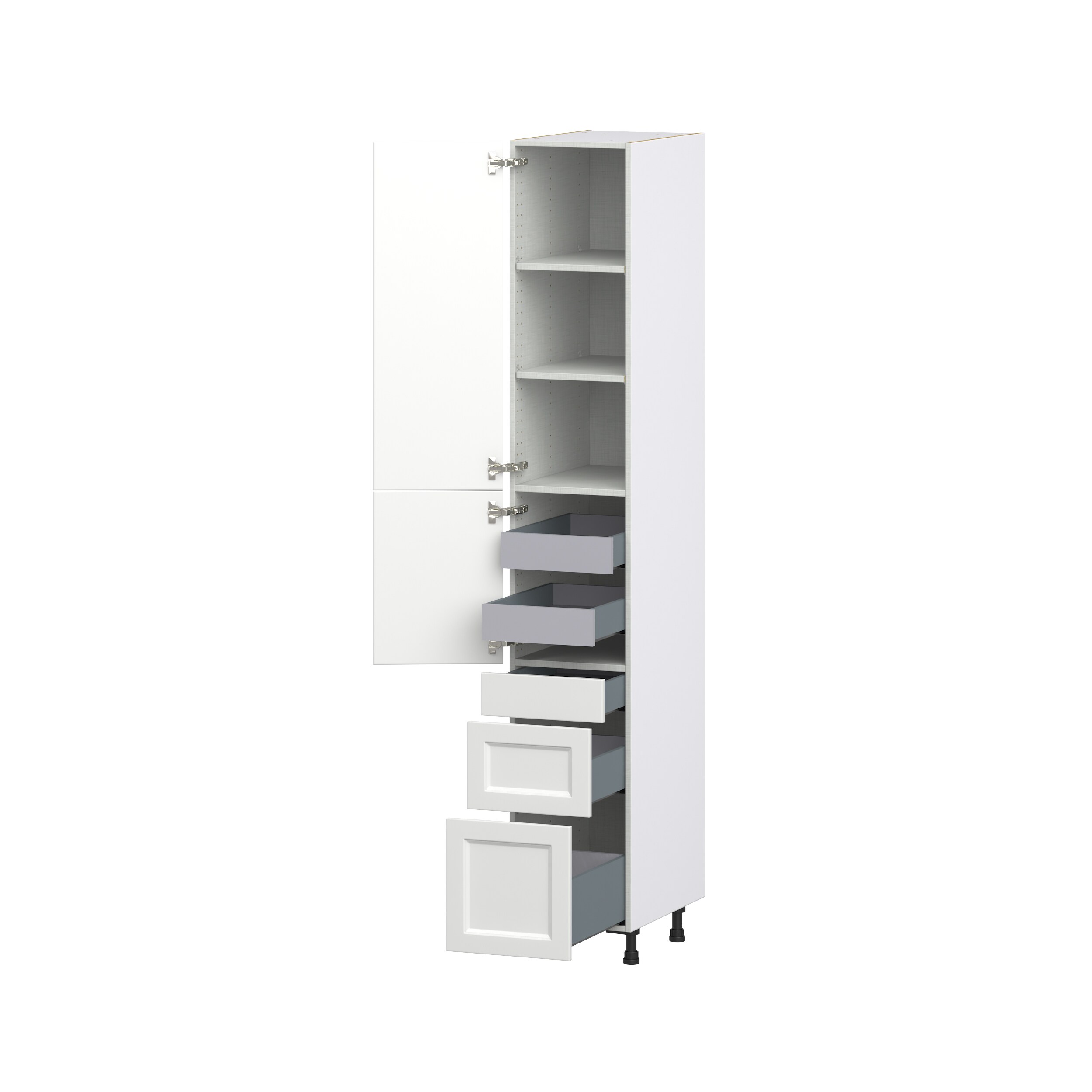 Hugo&Borg DST3D152494.5I2-RI Cabinets-Kitchen - View #7