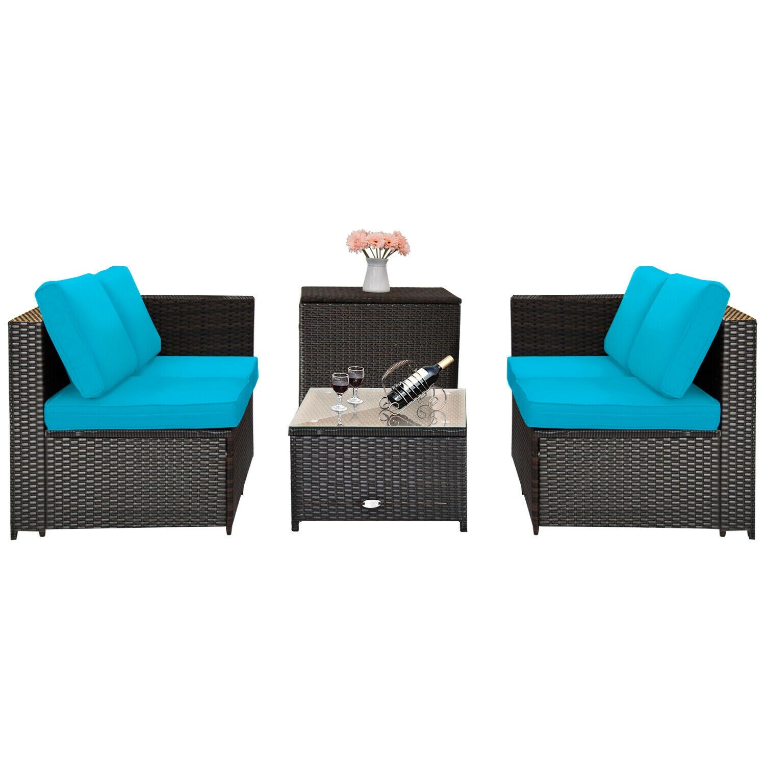 Poinic CWZ66714ATU-X Patio-Conversation-Sets - View #8