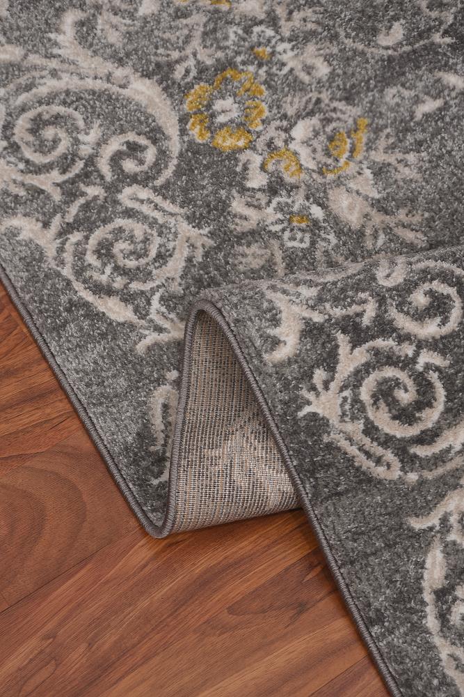 MSRUGS ZARA-500-BEI-GRY-35 rugs - View #4