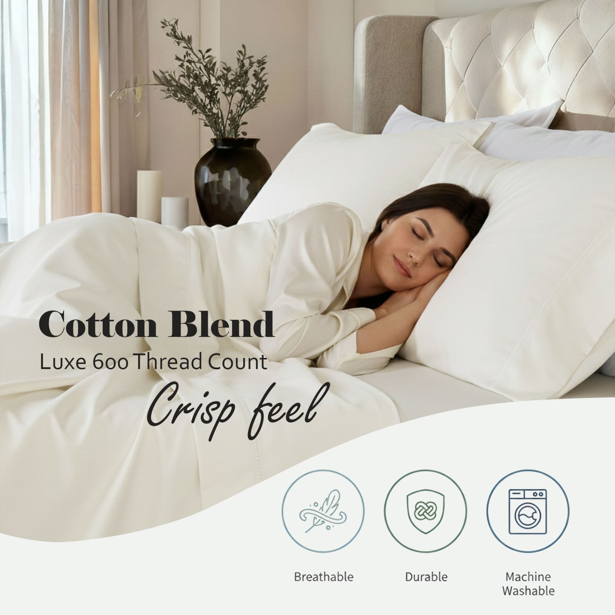 Superior CR600SKSH PDIV Sheet-Sets - View #5