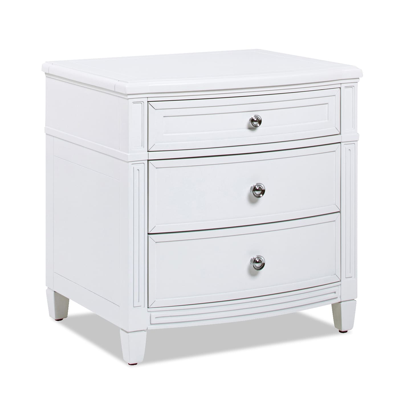 Jennifer Taylor Home LWHITE-CTG87070 End-Tables - View #6