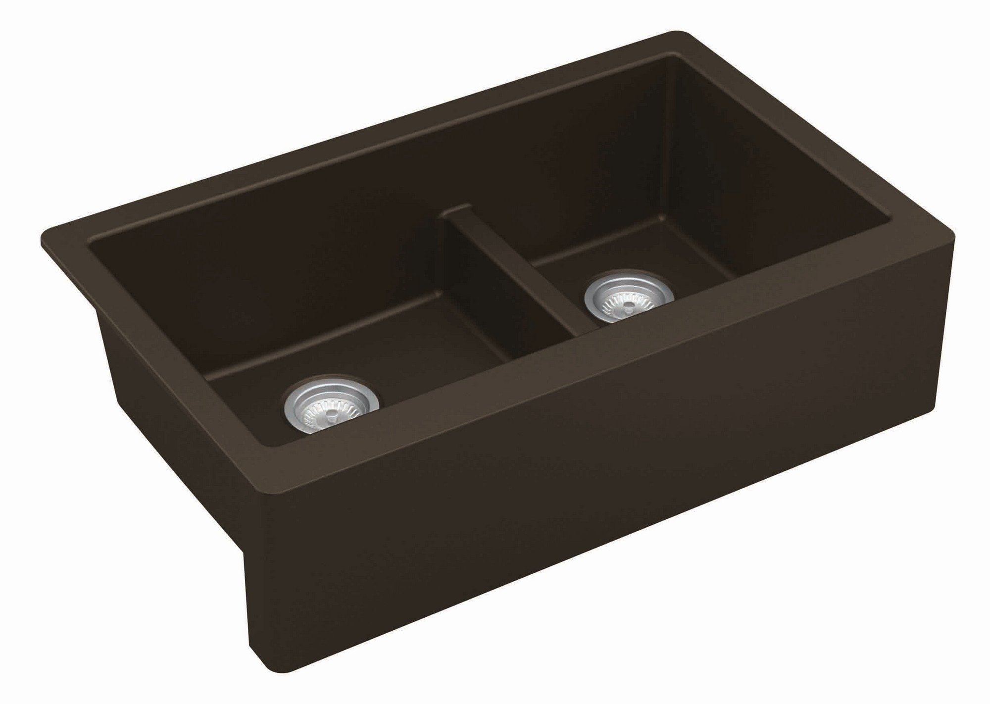 Karran QA-760-BR Kitchen-Sinks - View #3