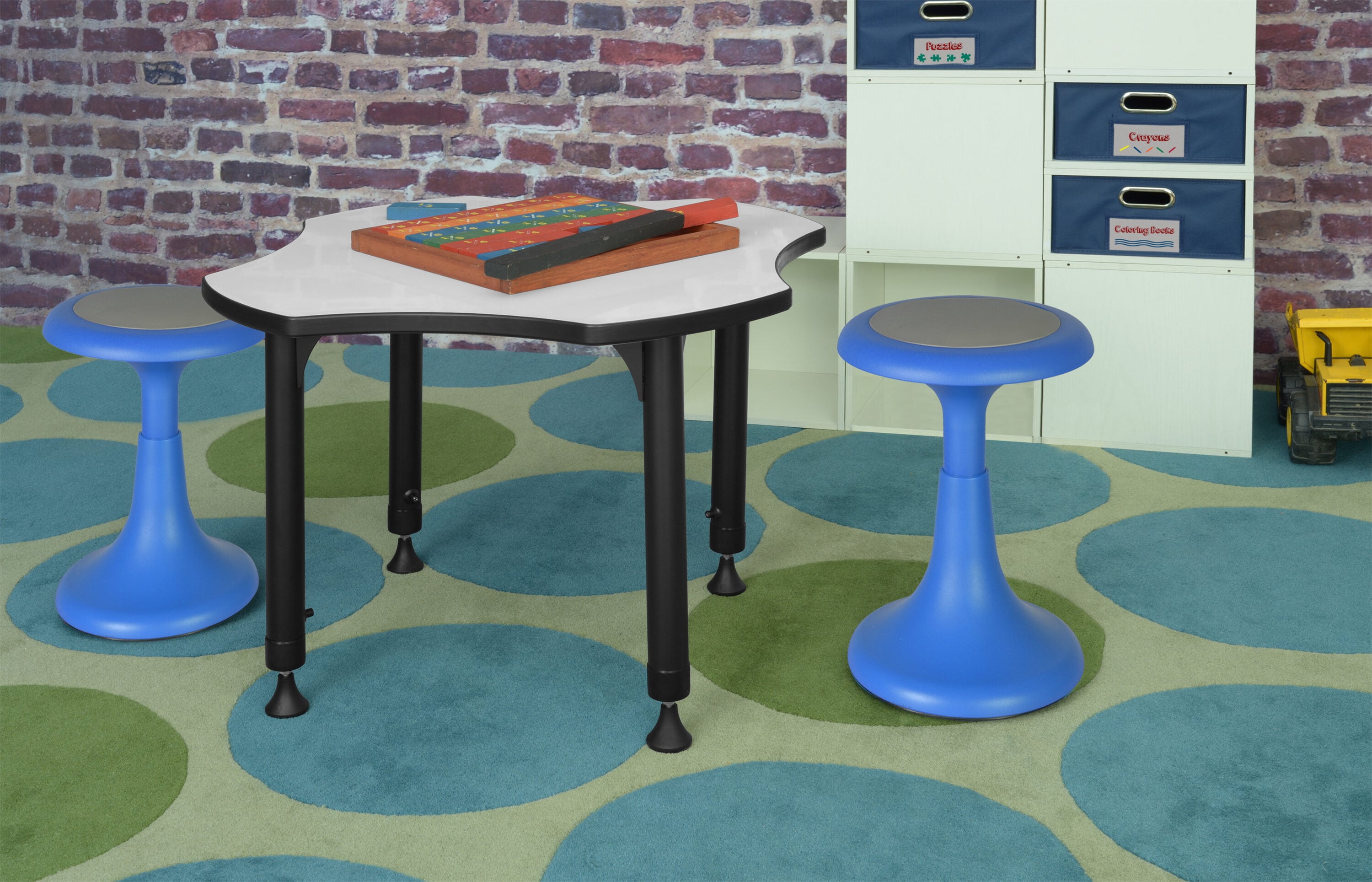Regency 1640BE chairs - View #2