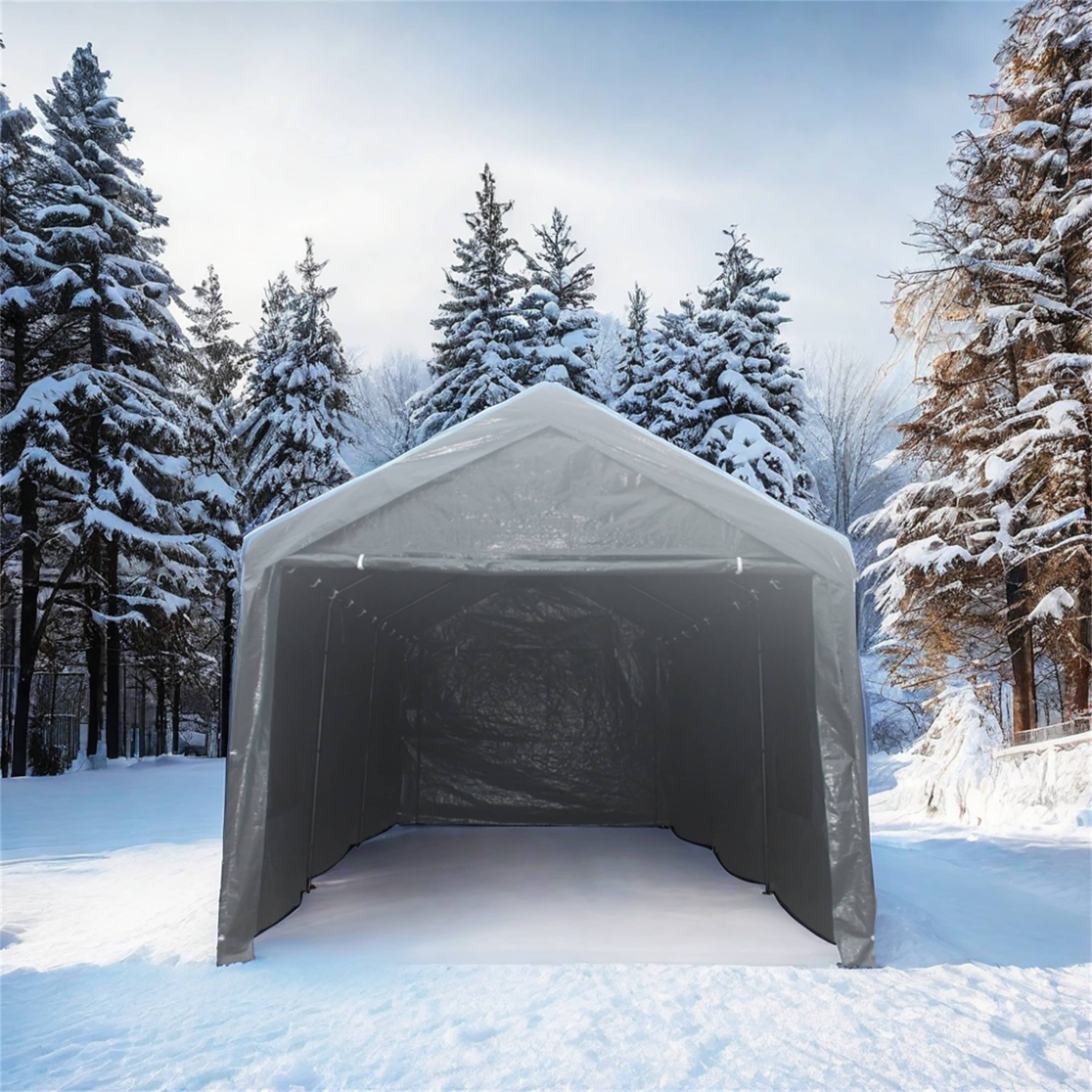 Damerin WP54 tents - View #7