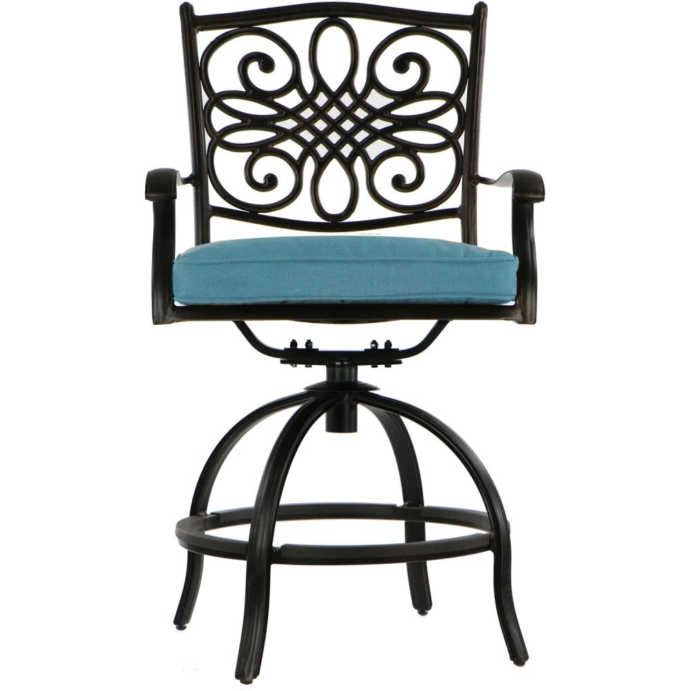 Hanover TRADDN5PCBR-SU-B Patio-Dining-Sets - View #3