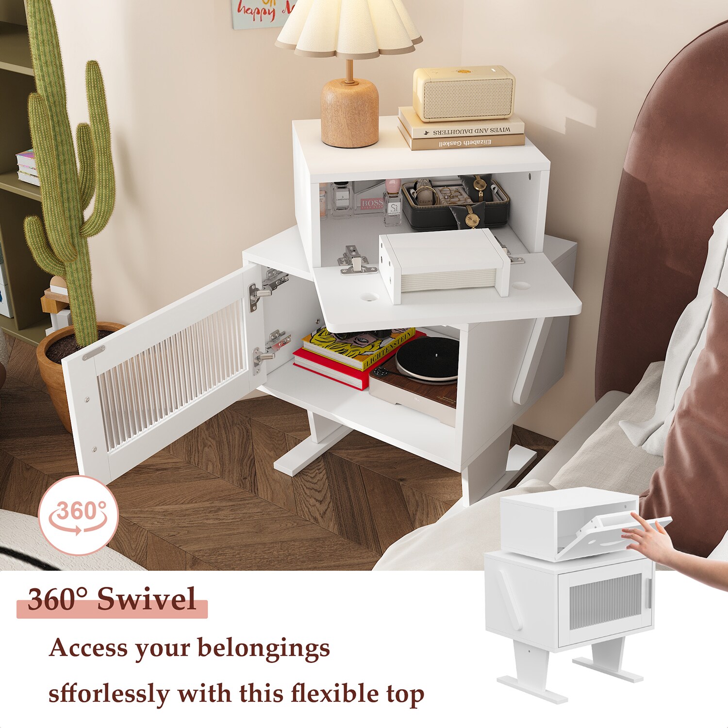 FUFU&GAGA KF200283-01 nightstands - View #18