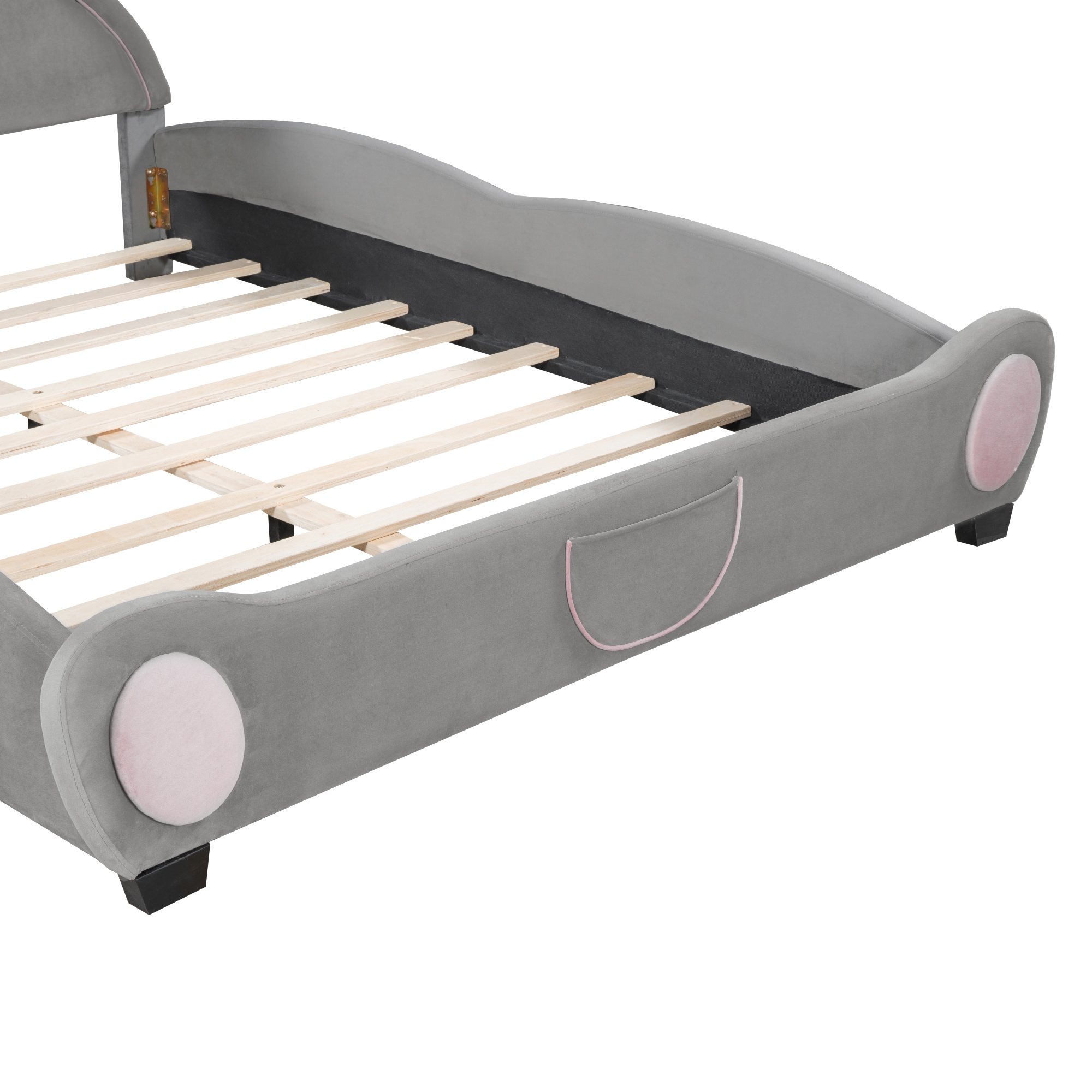 Kahomvis LW-QPN1-4AE beds - View #6