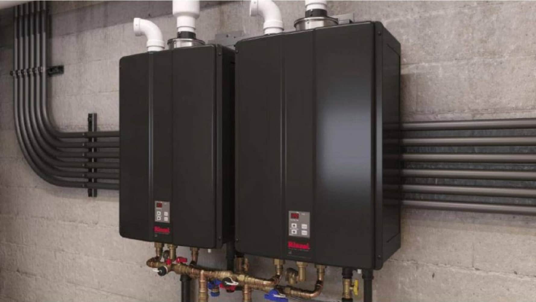 Rinnai CU199IN Gas-Water-Heaters - View #5