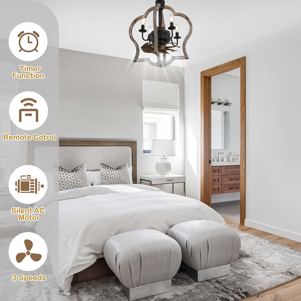 Cusp Barn CS15BD01 Ceiling-Fans - View #7