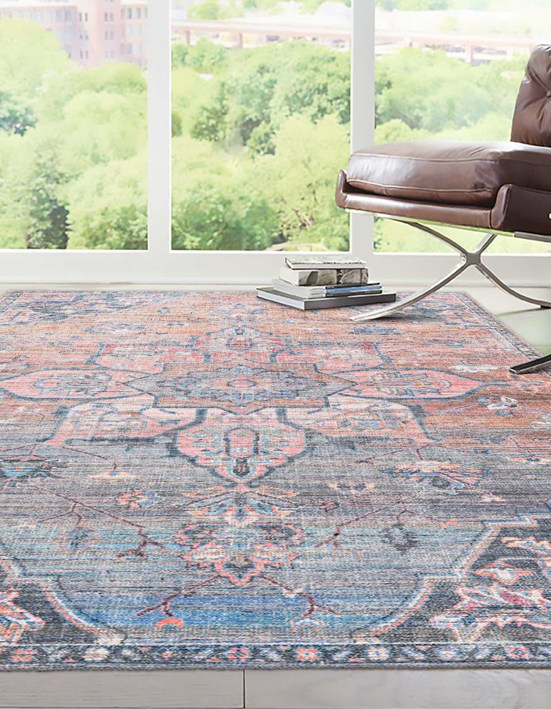 Unique Loom 3177859 rugs - View #9