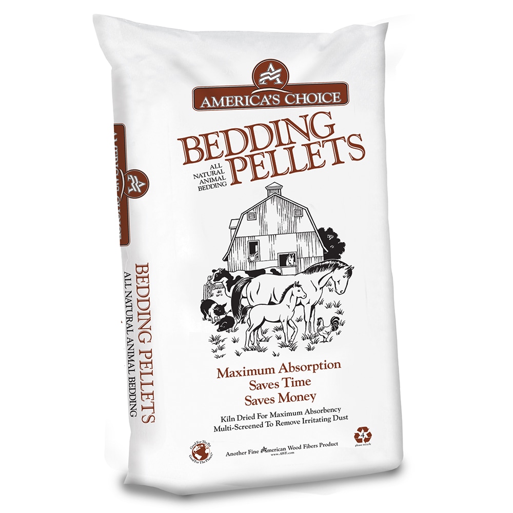 American Wood Fibers 48-1/4PELLET40P2AC50 Outdoor-Kennel-Accessories - View #2