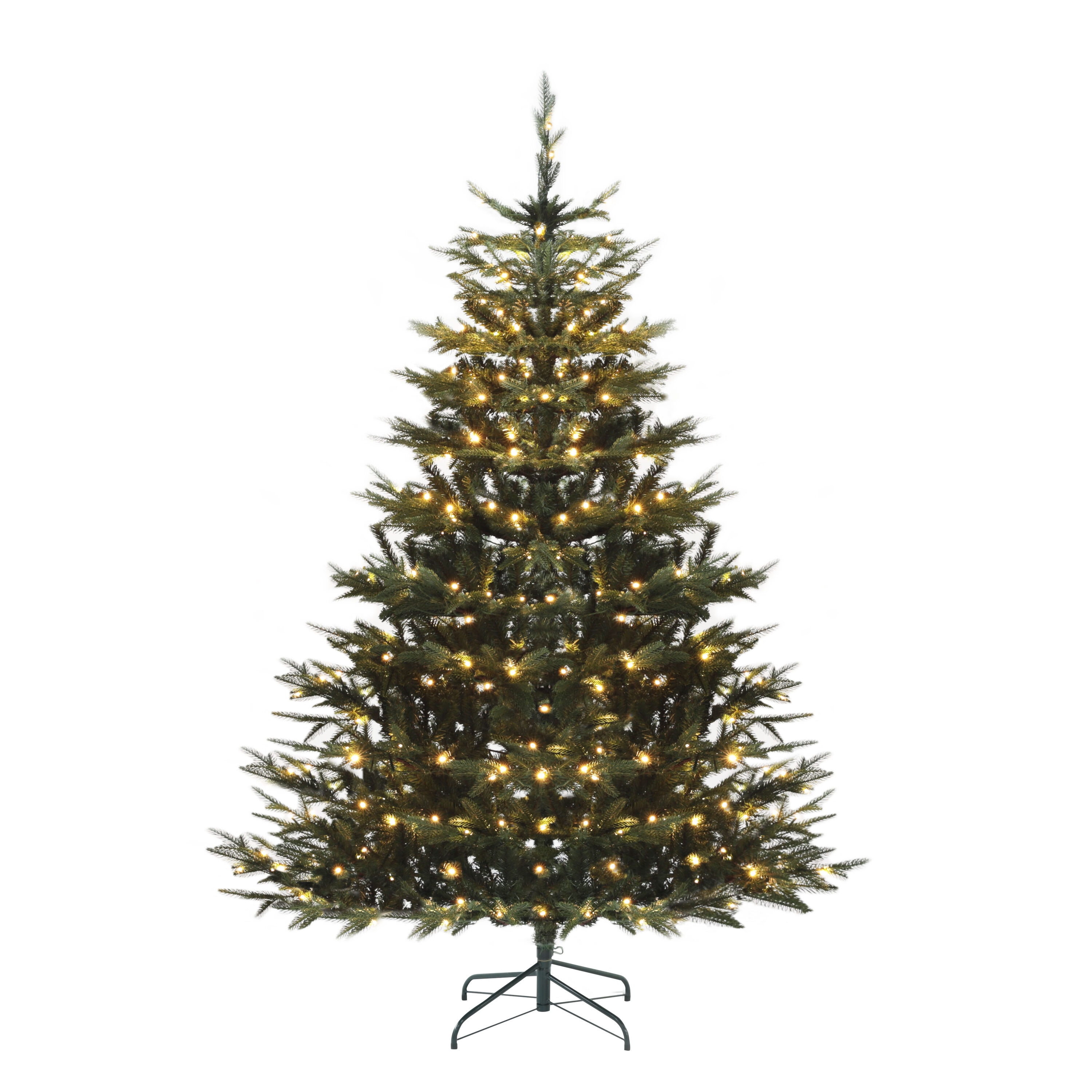 VEIKOUS HP1001-10-23 Artificial-Christmas-Trees - View #2