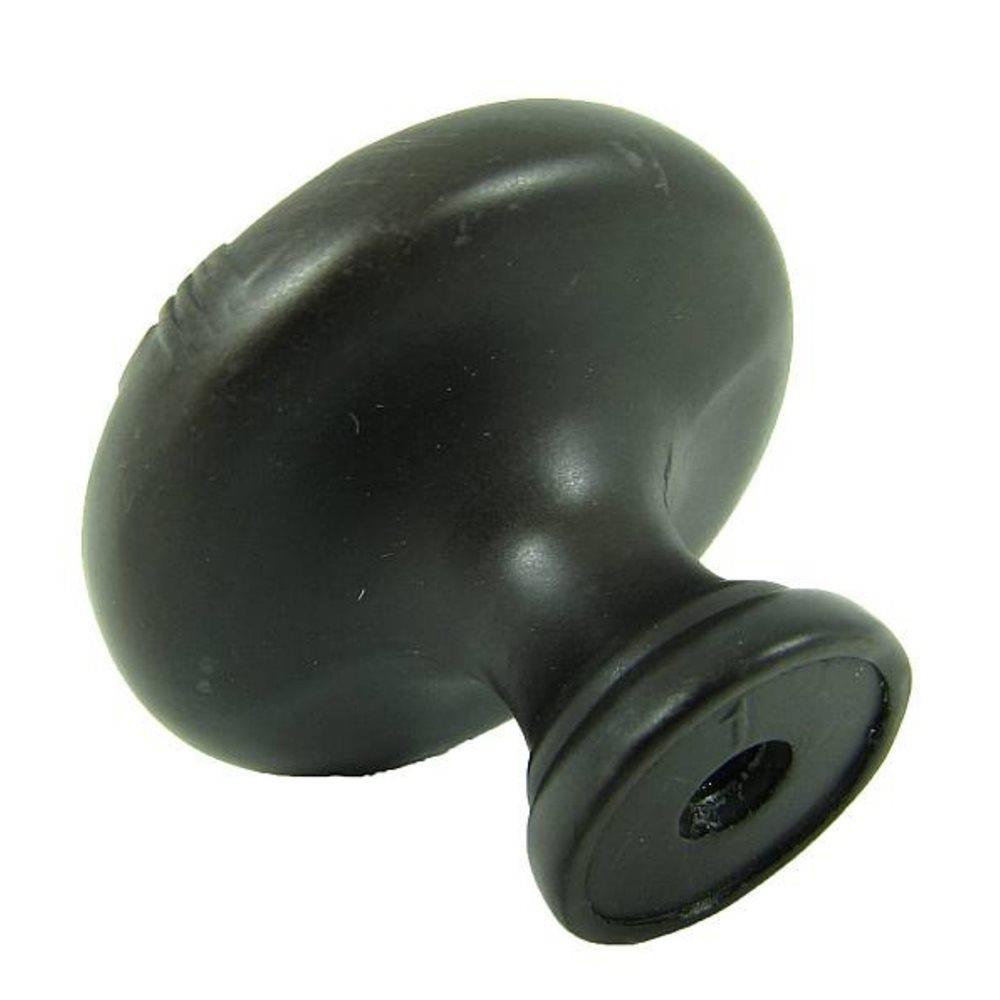Stone Mill Hardware CP3079-OB Cabinet-Knobs - View #3