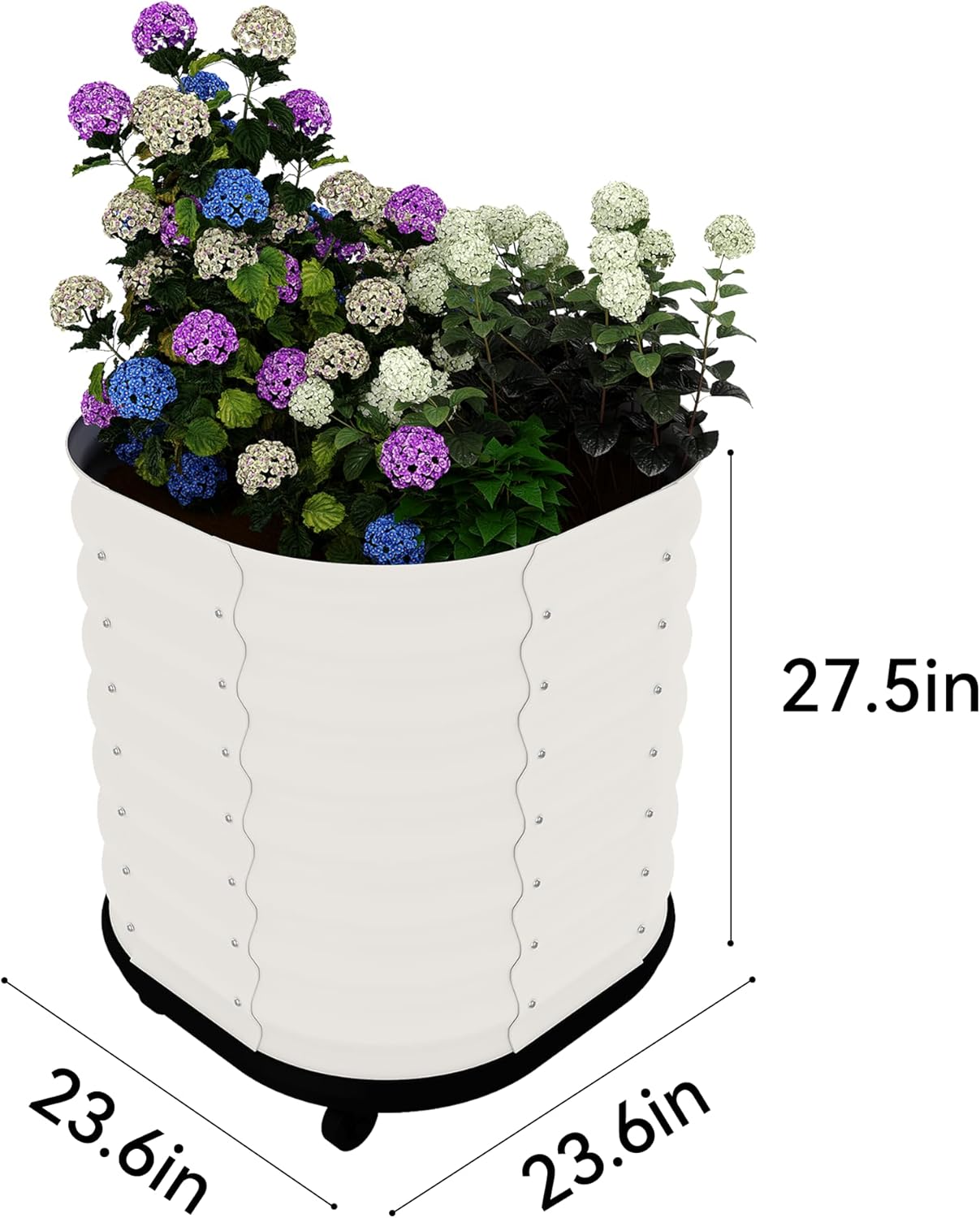 GarveeLife LMY-HJPPG-33111119 Raised-Planter-Boxes - View #4
