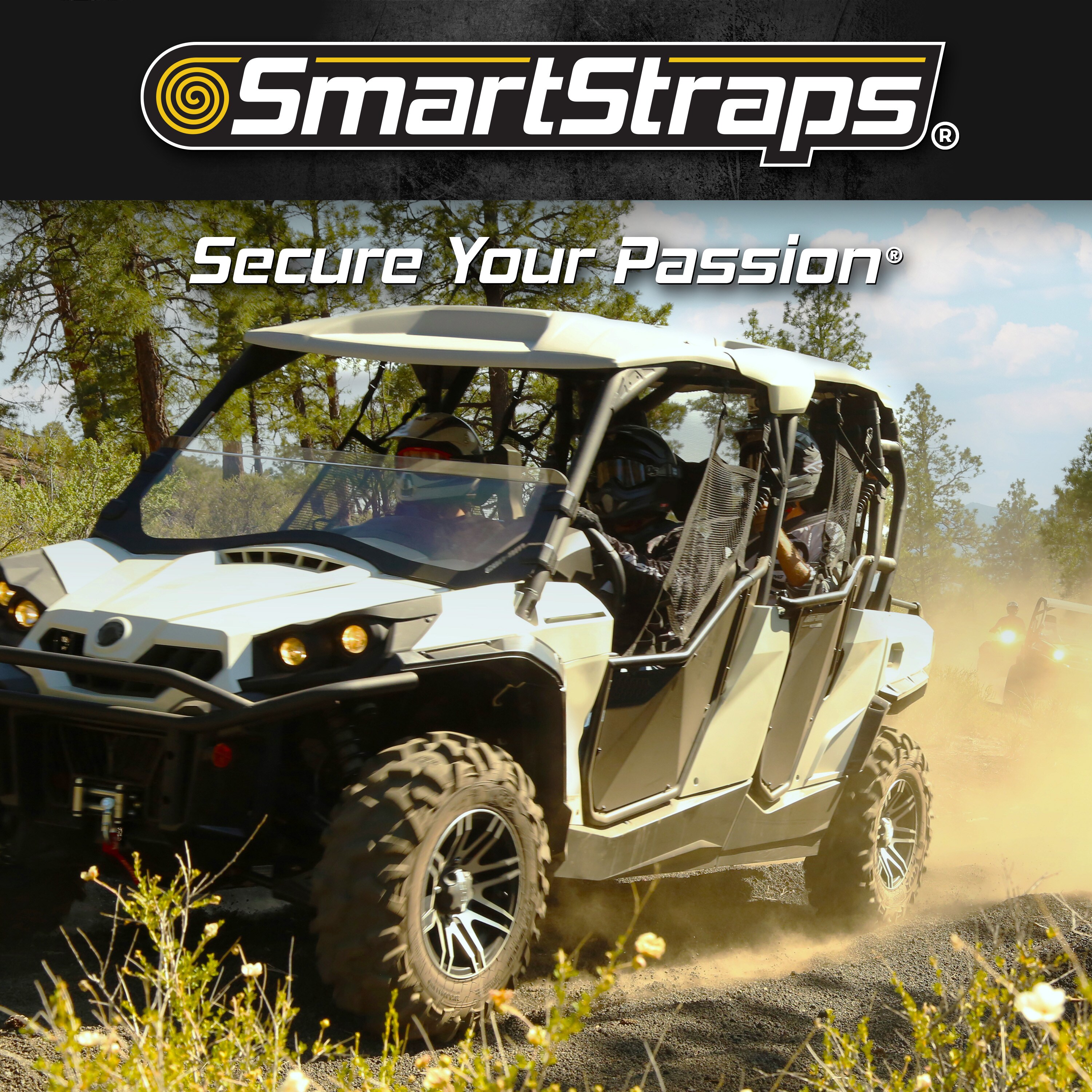 SmartStraps 159 Tie-Downs - View #17