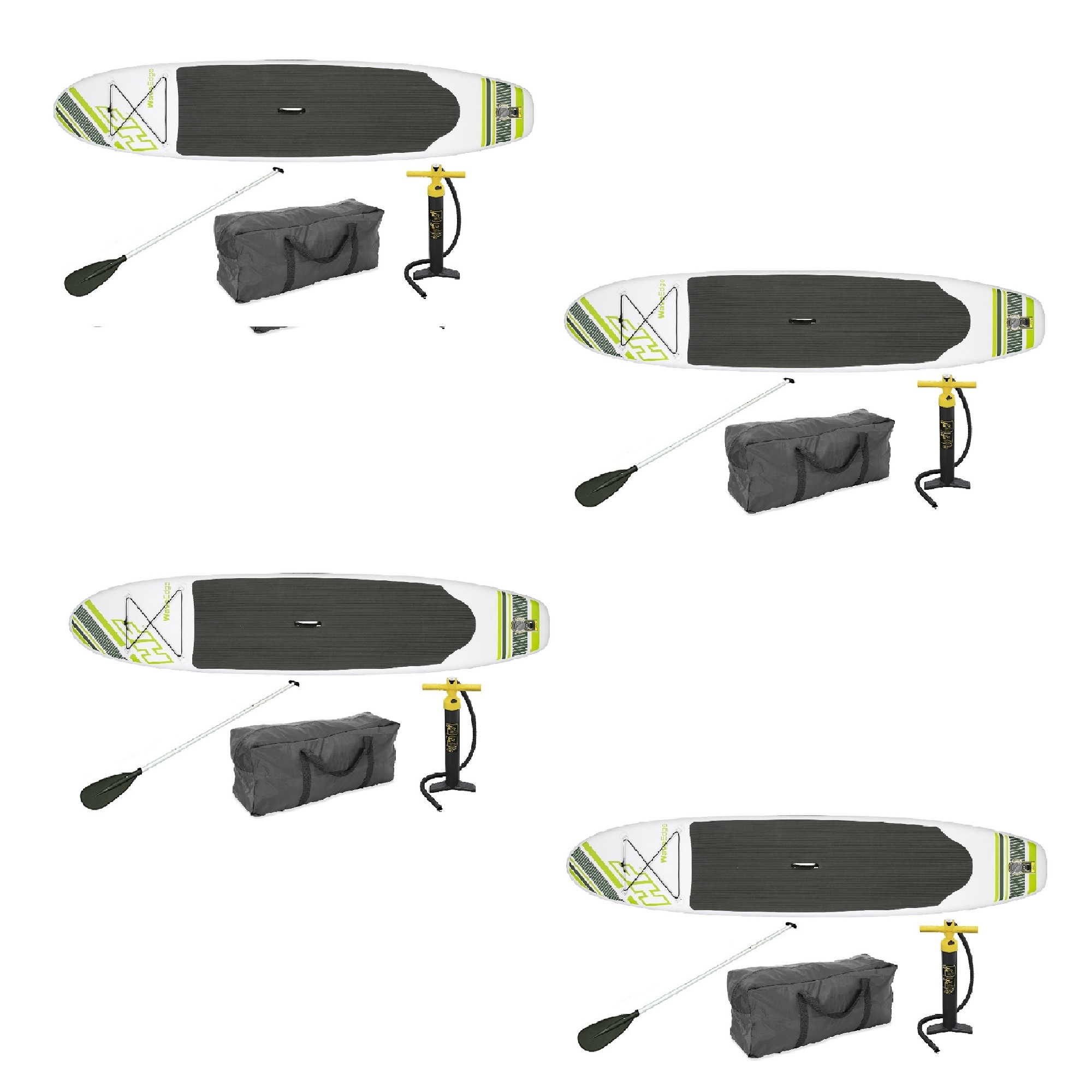 Bestway 173069 Hydro Force 10.58-ft Inflatable Stand Up Paddle Board 4