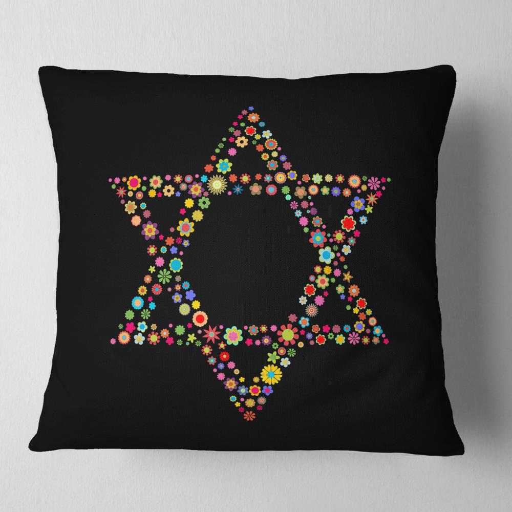 Designart CU7876-18-18 Accent-Pillows - View #2