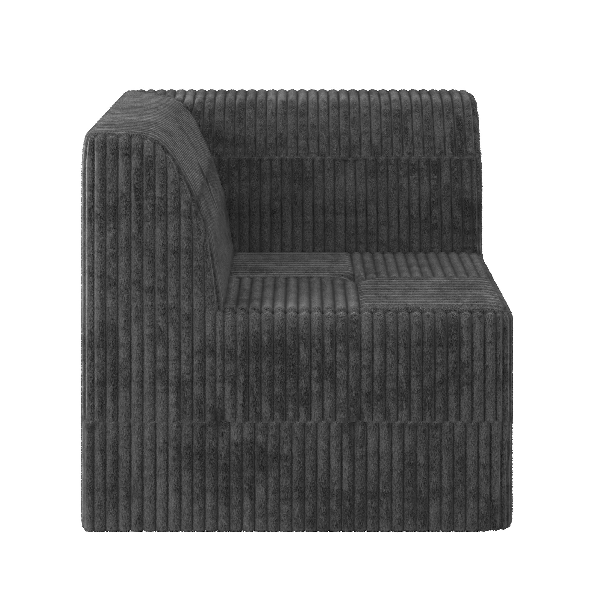 SINOFURN SYA370082GY Sofas-Loveseats - View #11