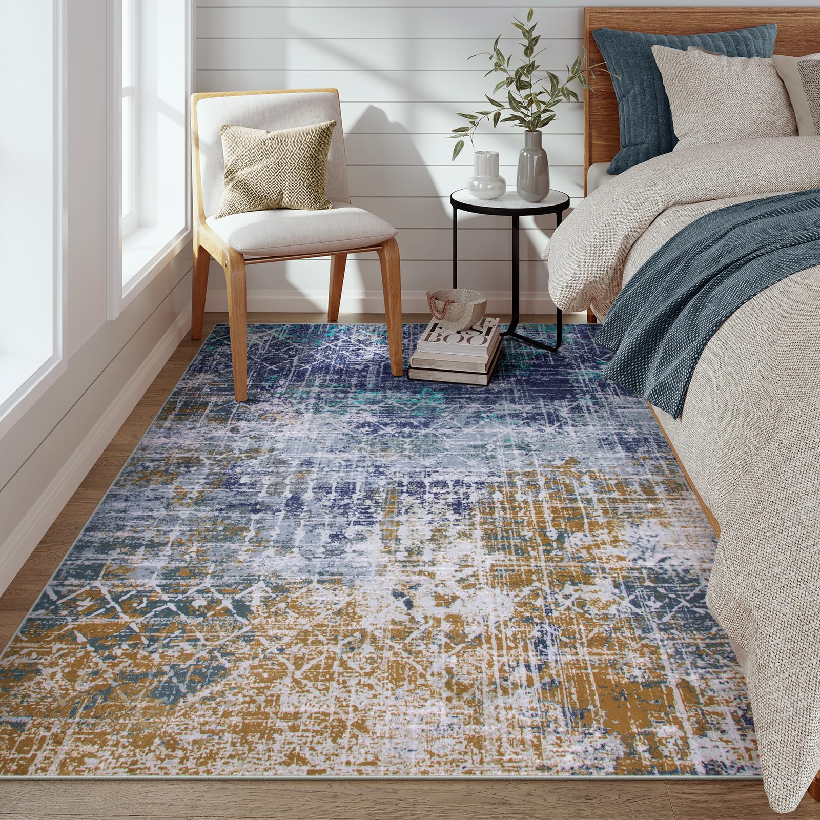 Lahome AR-DYR-393-GD1 rugs - View #2