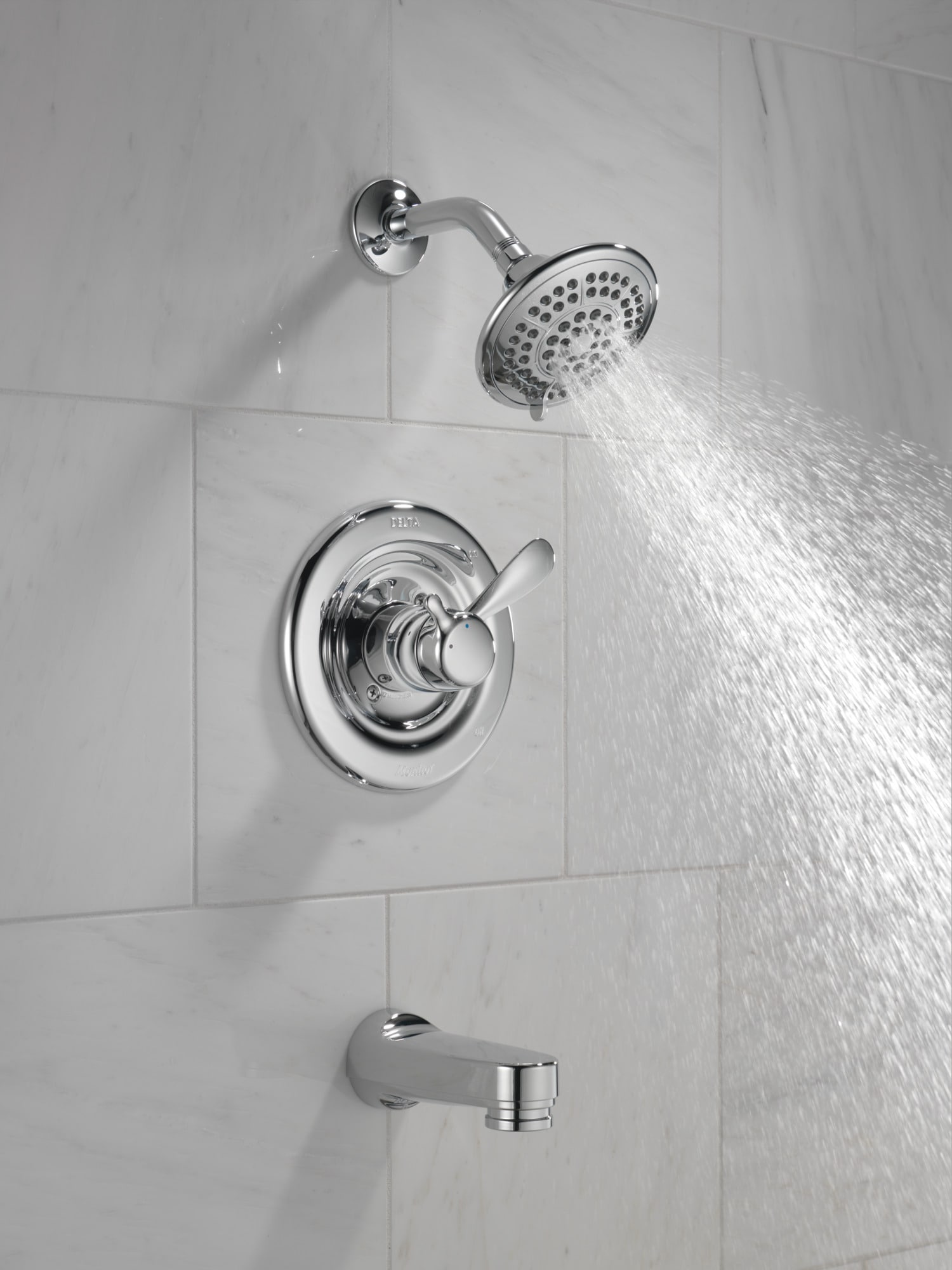 Delta T17430 Tub-Shower-Faucets - View #2
