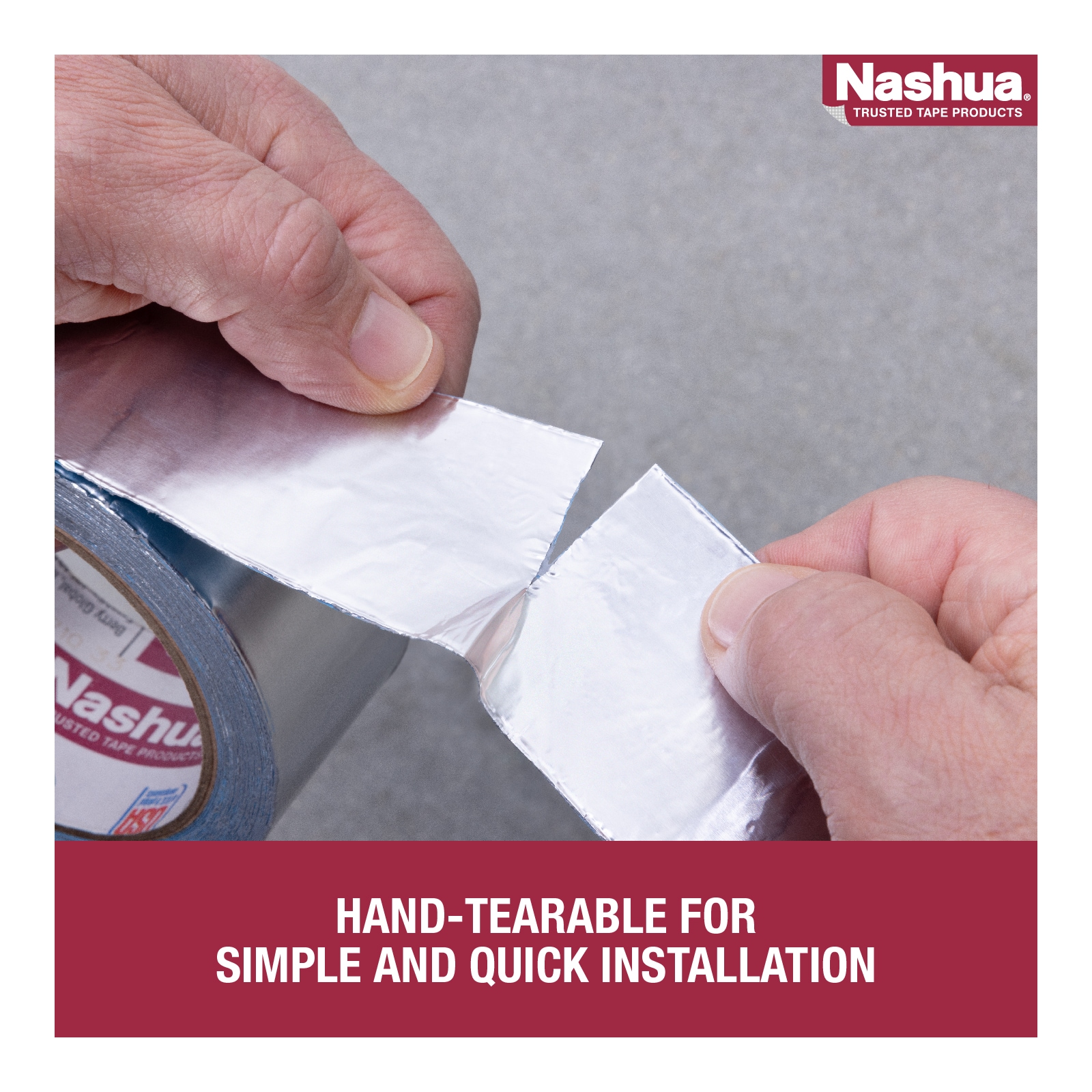 Nashua 1542731 Hvac-Tape - View #5