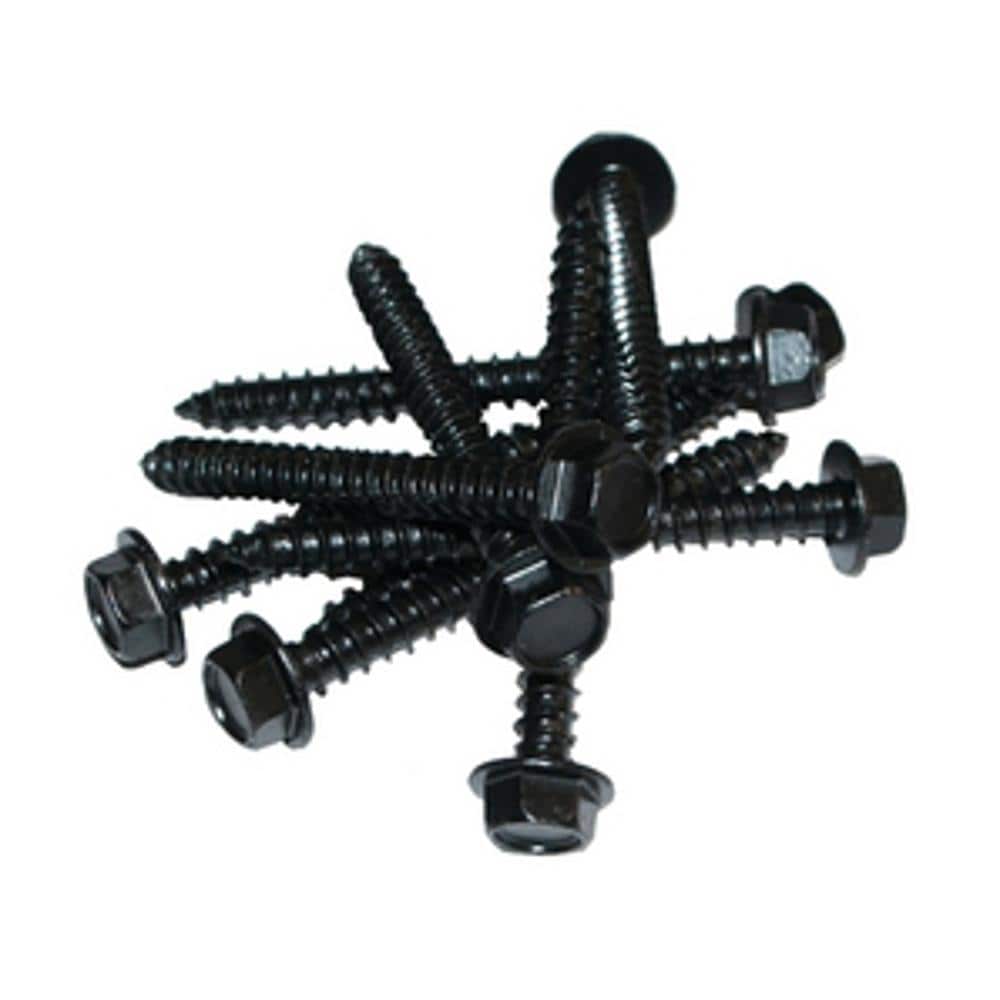 Classic CL-24-BL 1/4-in x Eye -Head Lag screws 24 -Pack