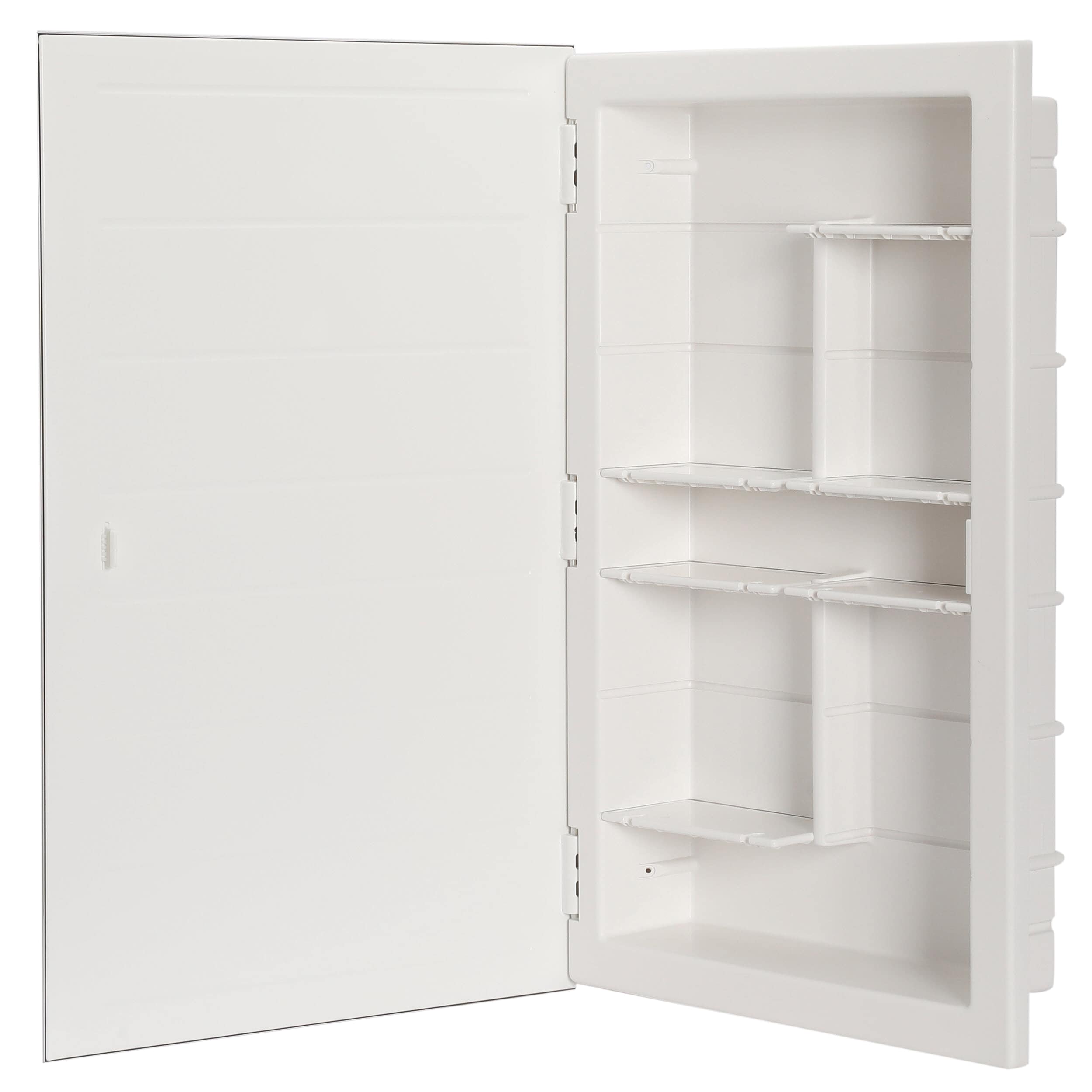 ZACA SPACECAB Additional Shelves for Recessed ZACA Medicine