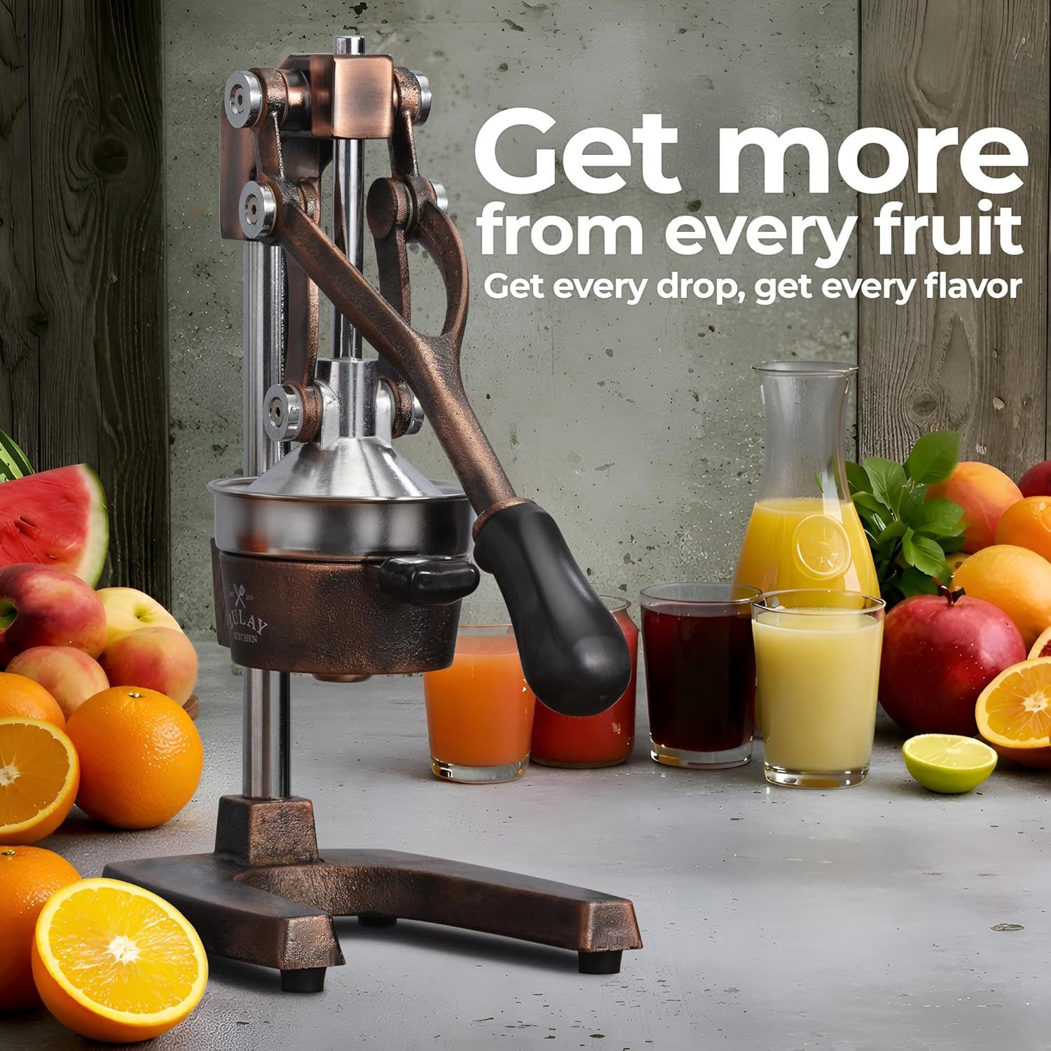 Zulay Kitchen X004TPKIMN juicers - View #5