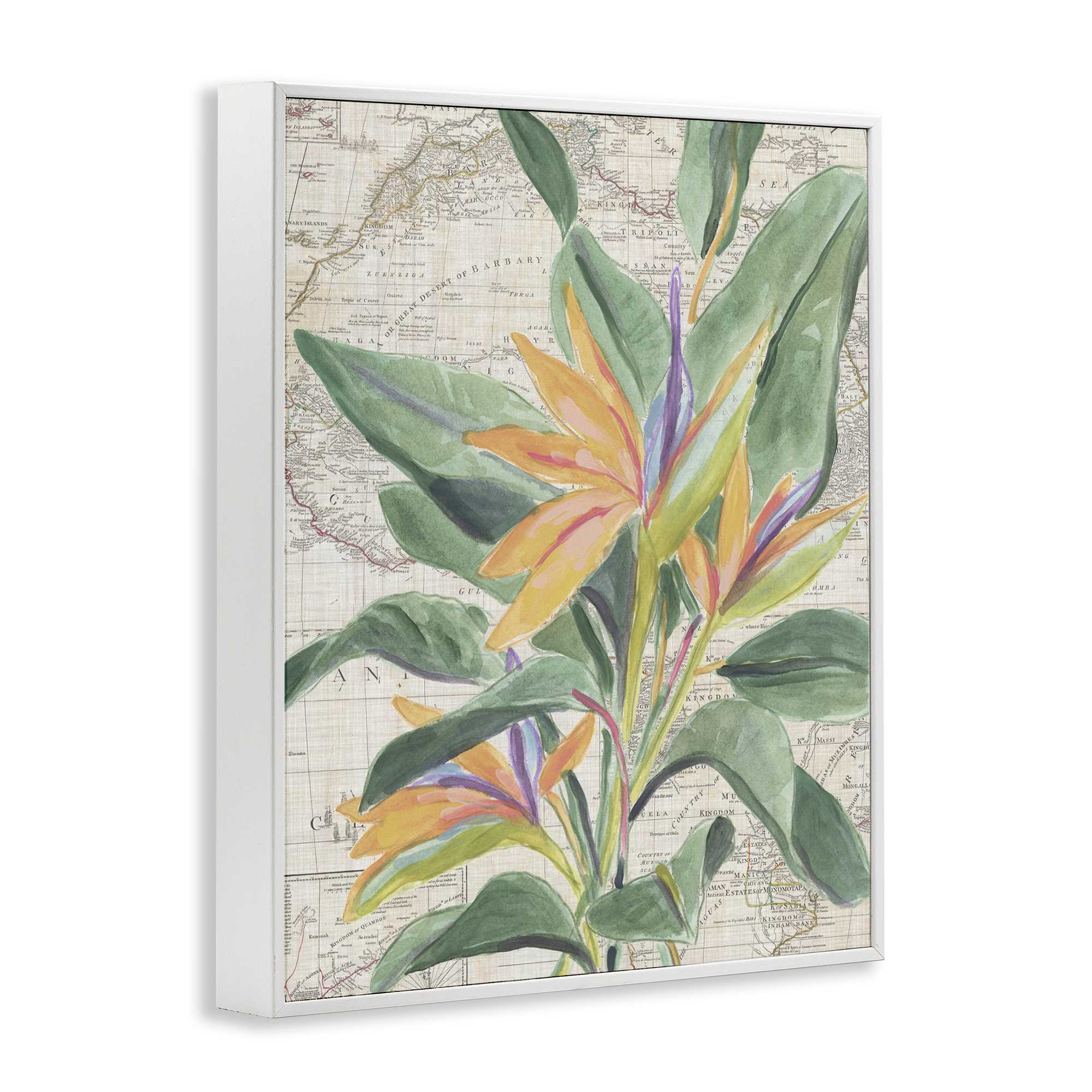 Stupell Industries BS-388-WFR-16X20 Wall-Art - View #2
