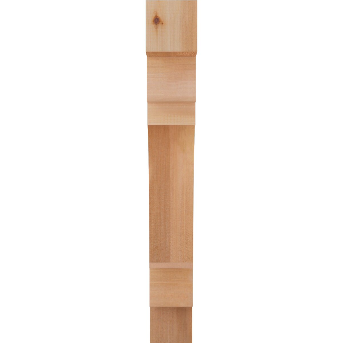 Ekena Millwork BKT04X22X30MRC05SWR Exterior-Brackets-Braces - View #2