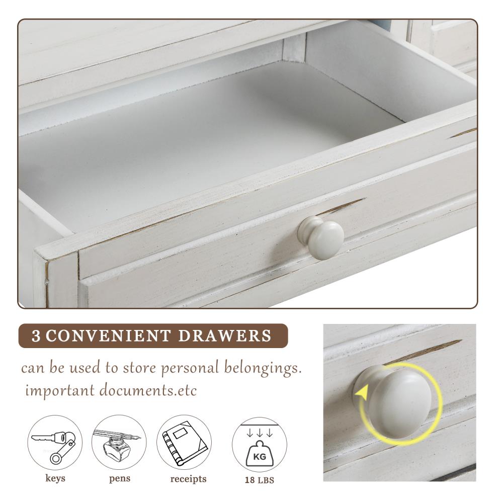 Mondawe OR-W3795K-TR Console-Sofa-Tables - View #5