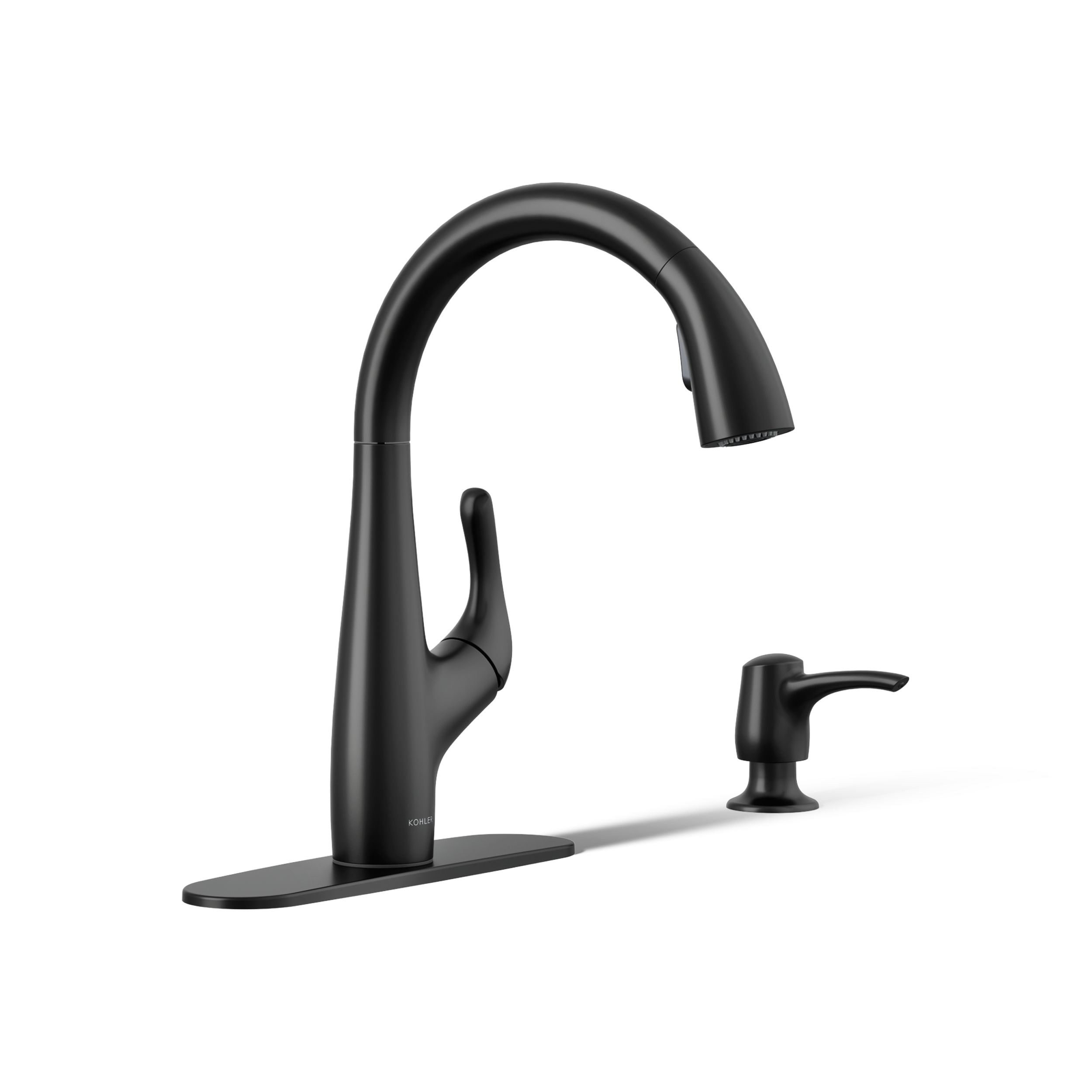 KOHLER R26698-SD-BL Kitchen-Faucets - View #2
