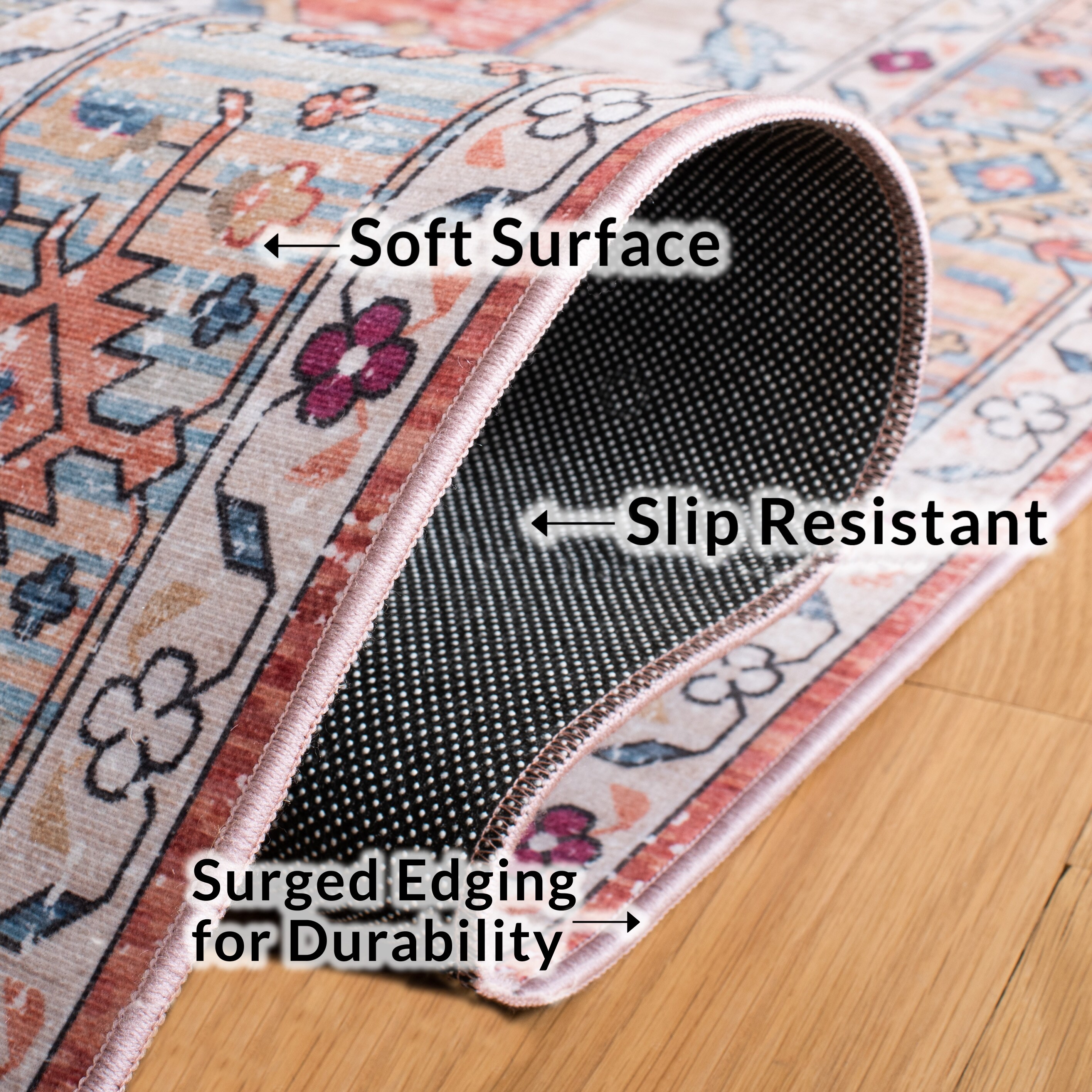 Safavieh TSN109B-210 rugs - View #5