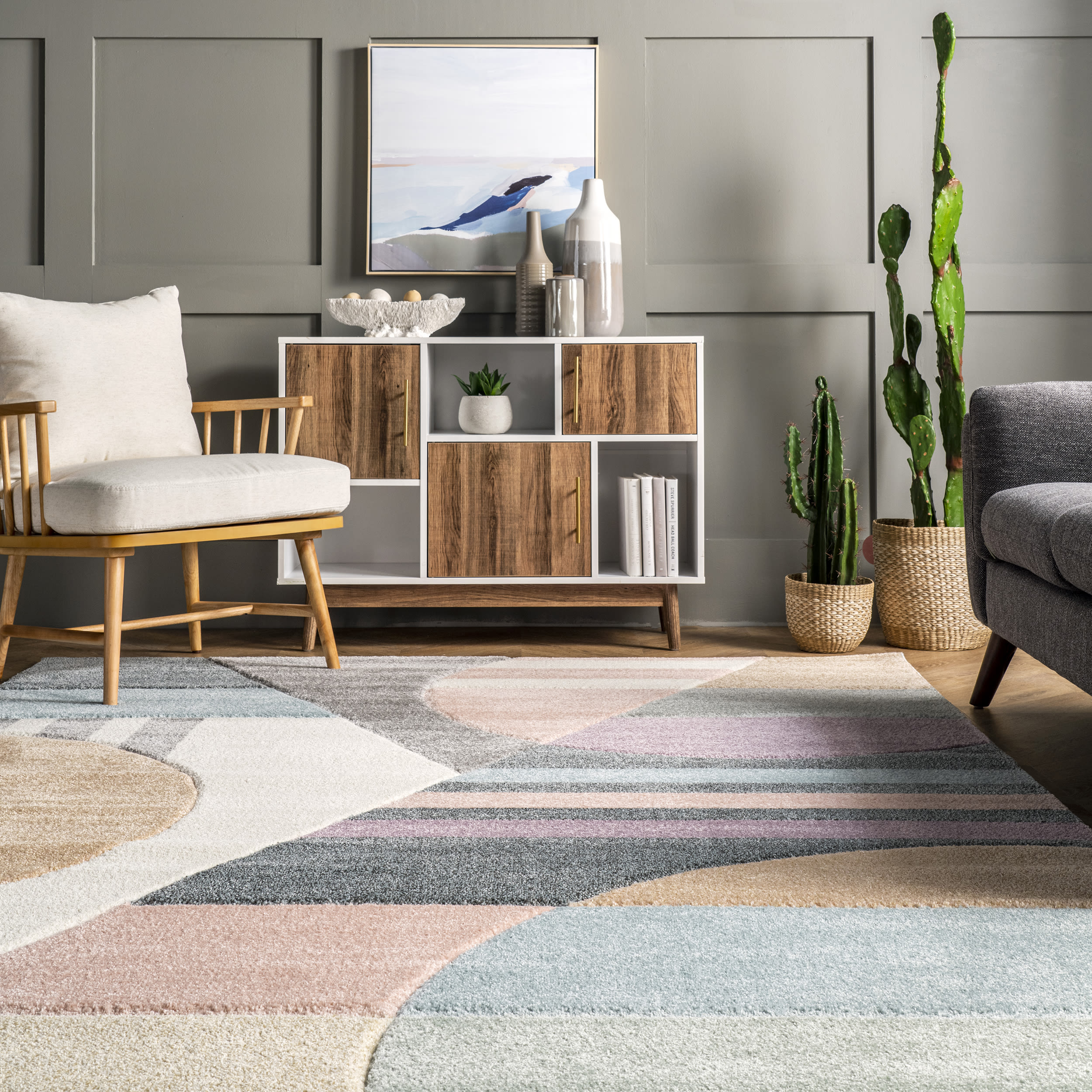 nuLOOM MERY01A-8010 rugs - View #8