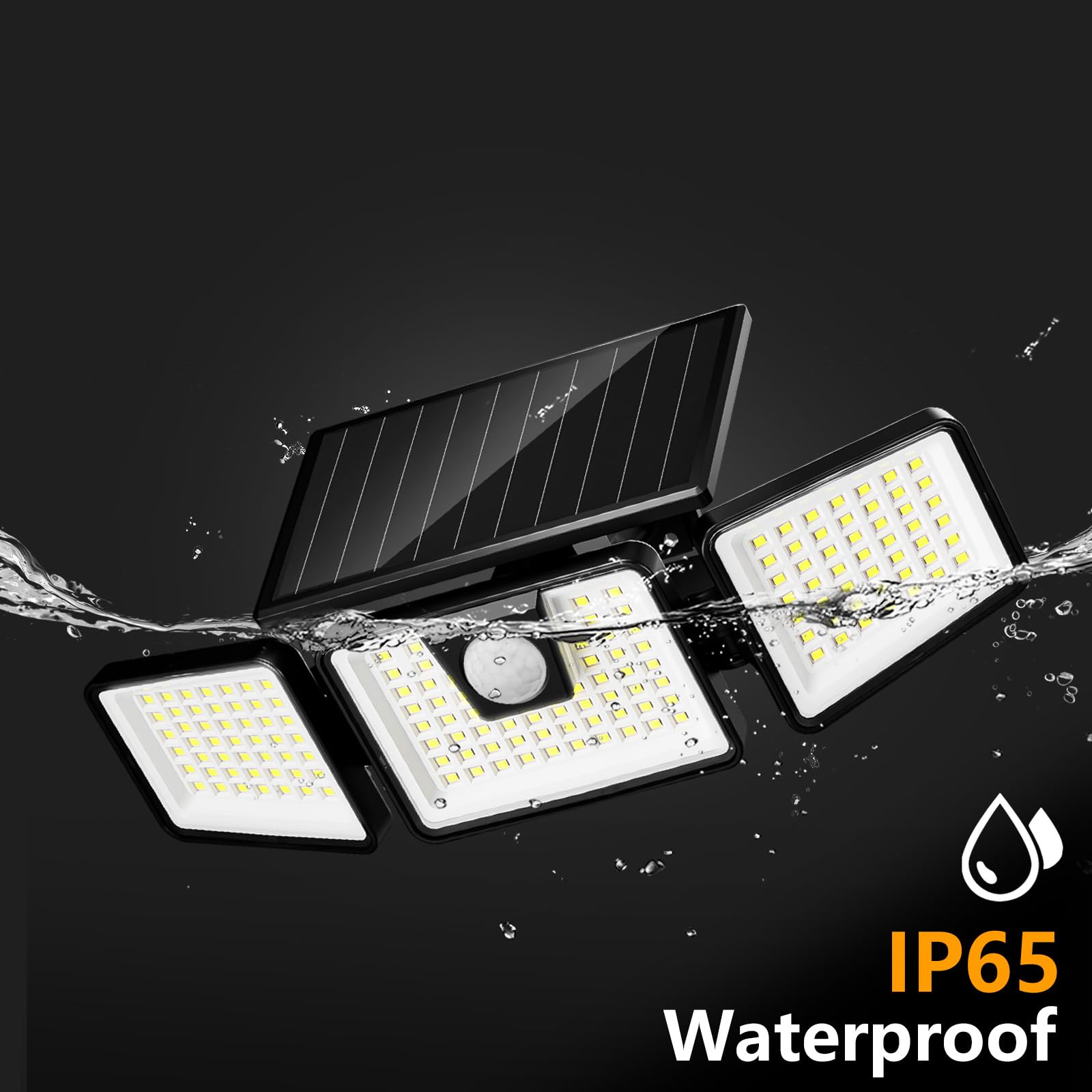 Etokfoks LETWZVRDX Motion-Activated-Floodlights - View #4