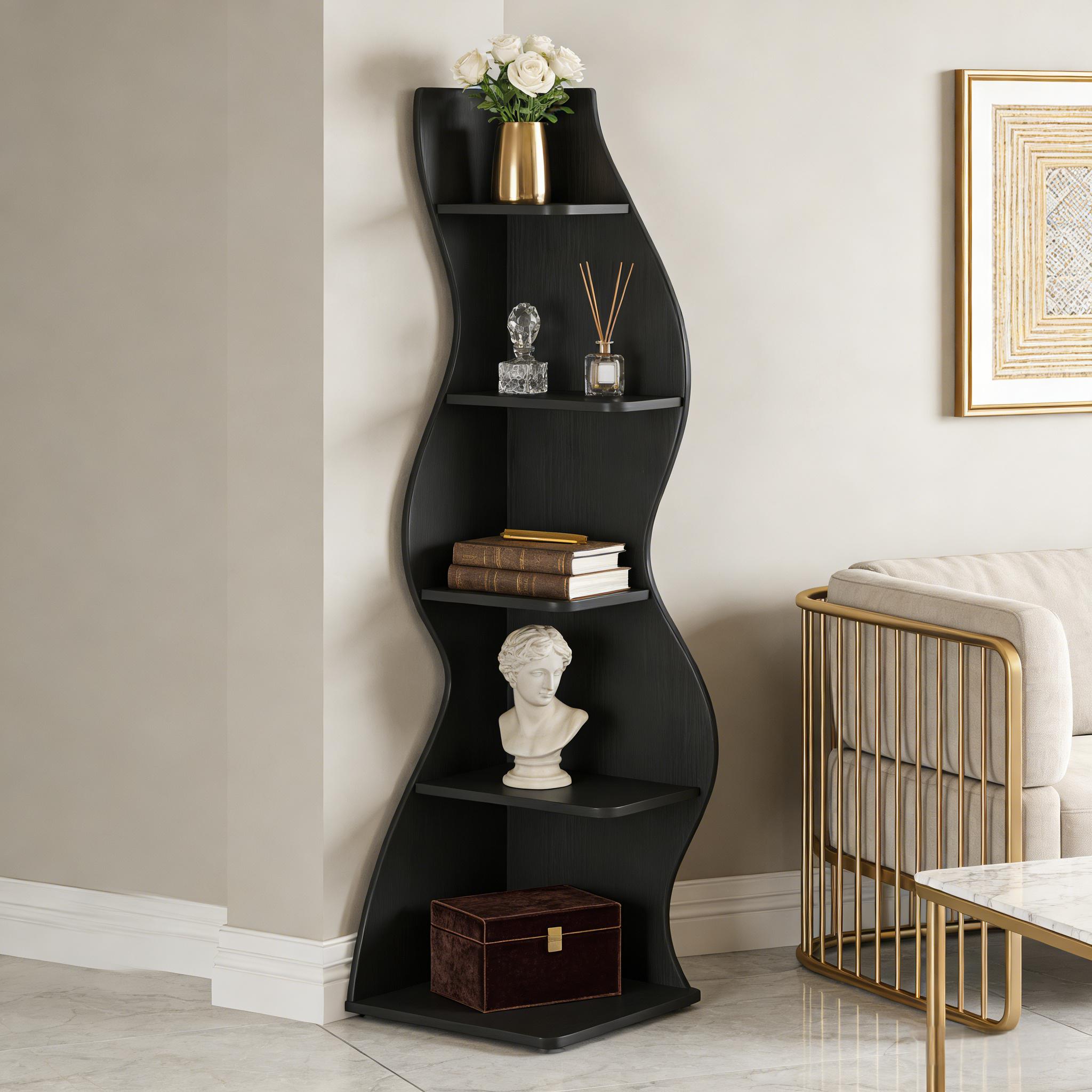 Damerin ZQ-DS-F24 Free-Standing-Shelving - View #10