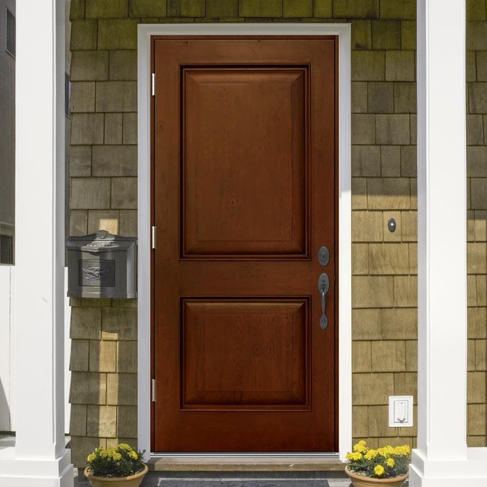 JELD-WEN LOWOLJW232600027 Entry-Doors - View #2