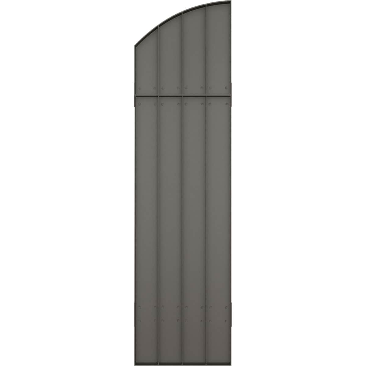 Ekena Millwork LJ6S14X04900TG Exterior-Shutters - View #4