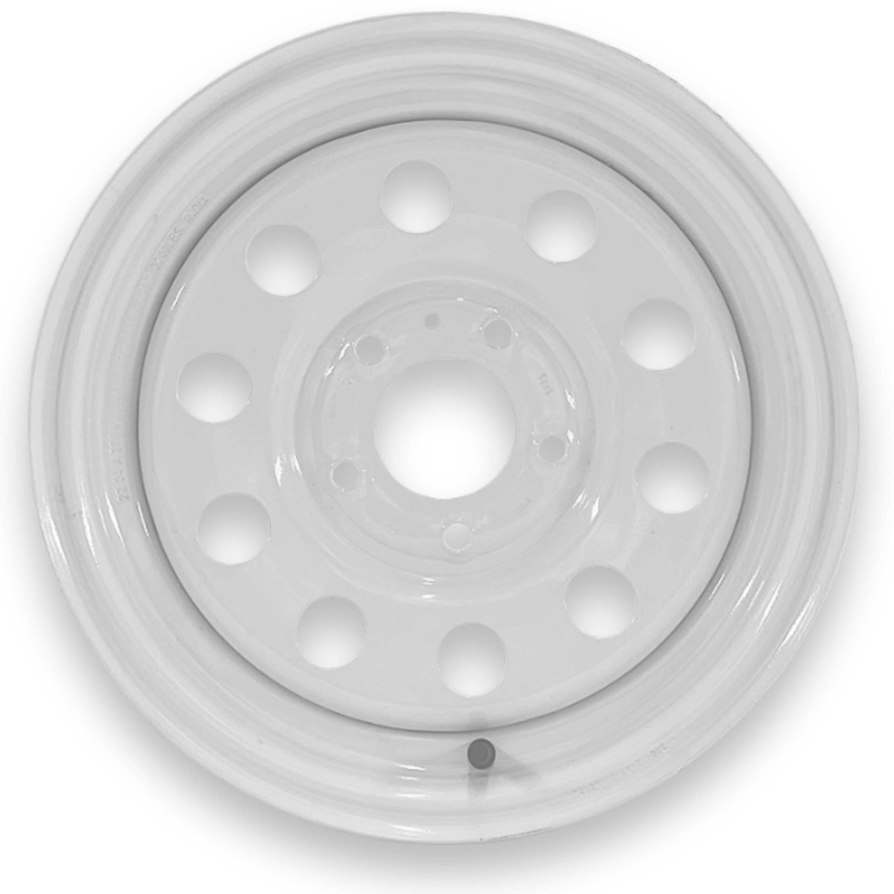 Steelmaster 600955 15-in Steel Wheel