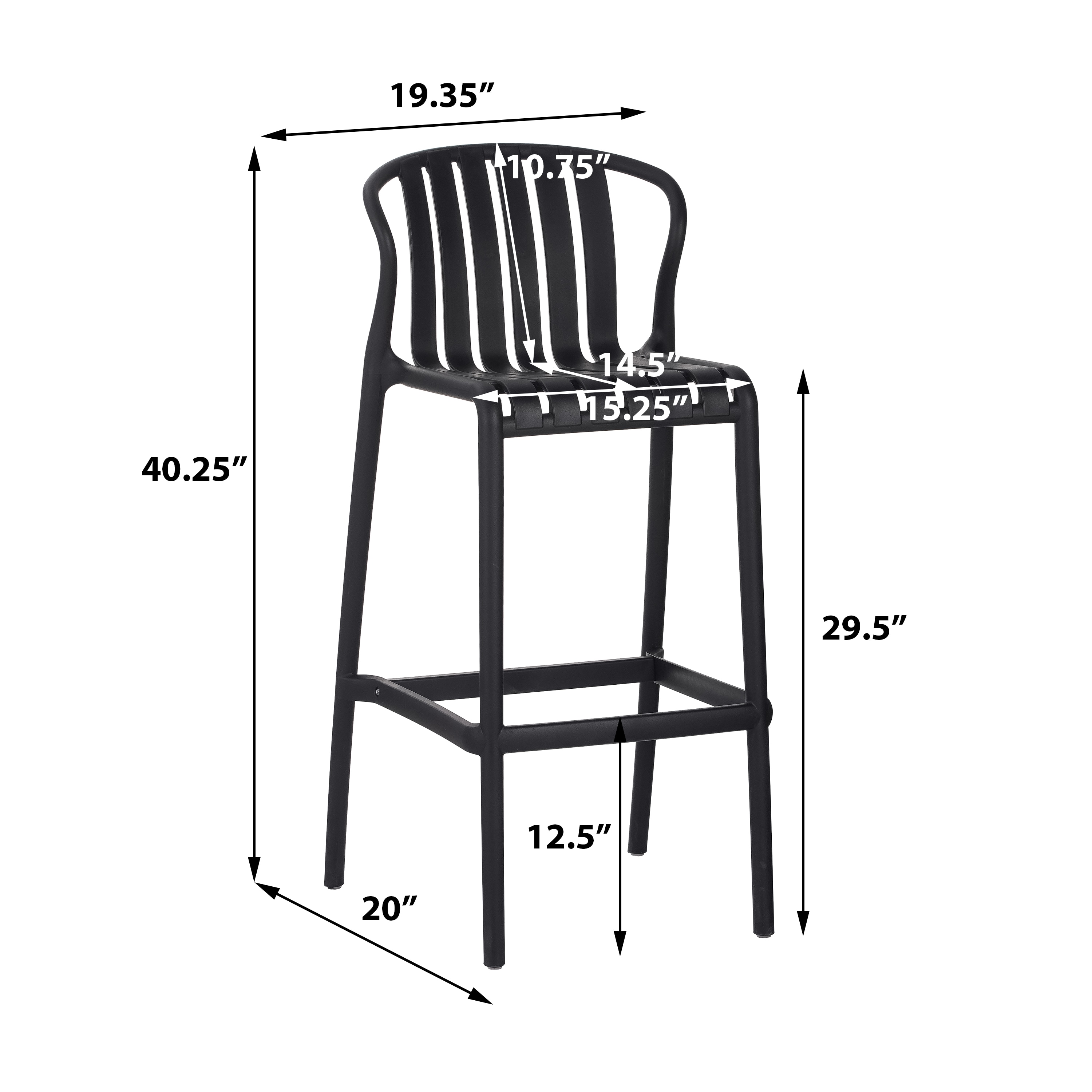 Christopher Knight Home 324513 Patio-Chairs - View #5