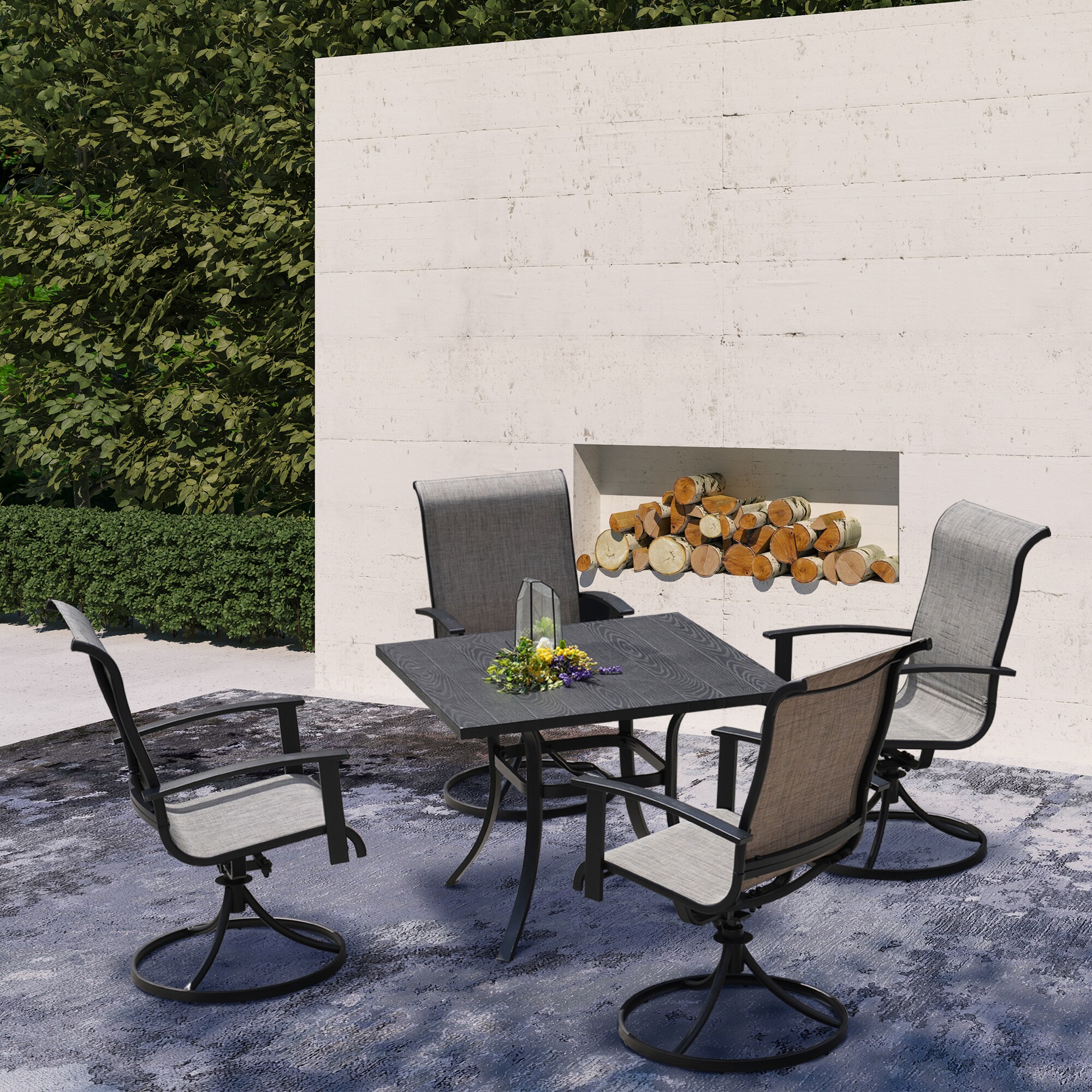 CASAINC ZY-63-1 Patio-Chairs - View #6