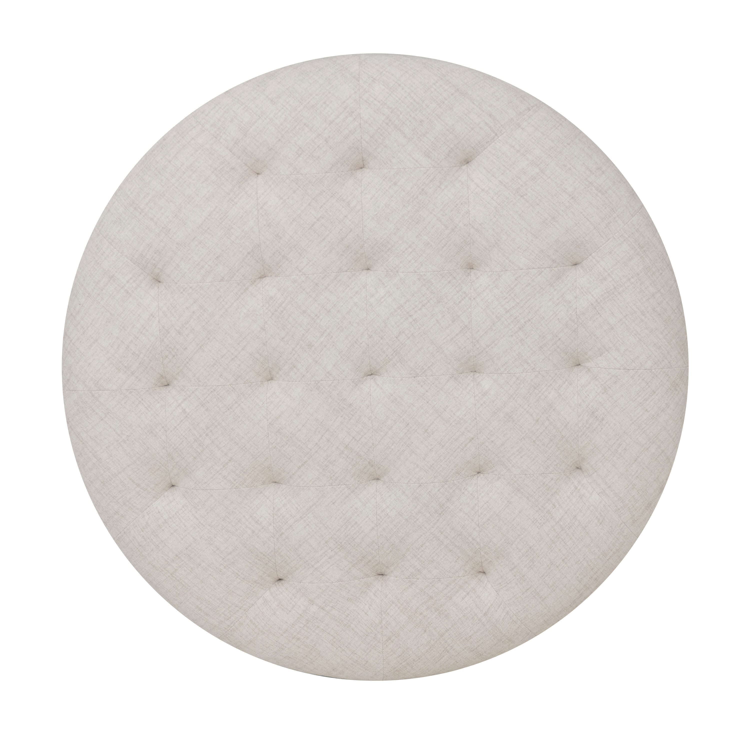Linon BH208NAT01U Indoor-Ottomans - View #3