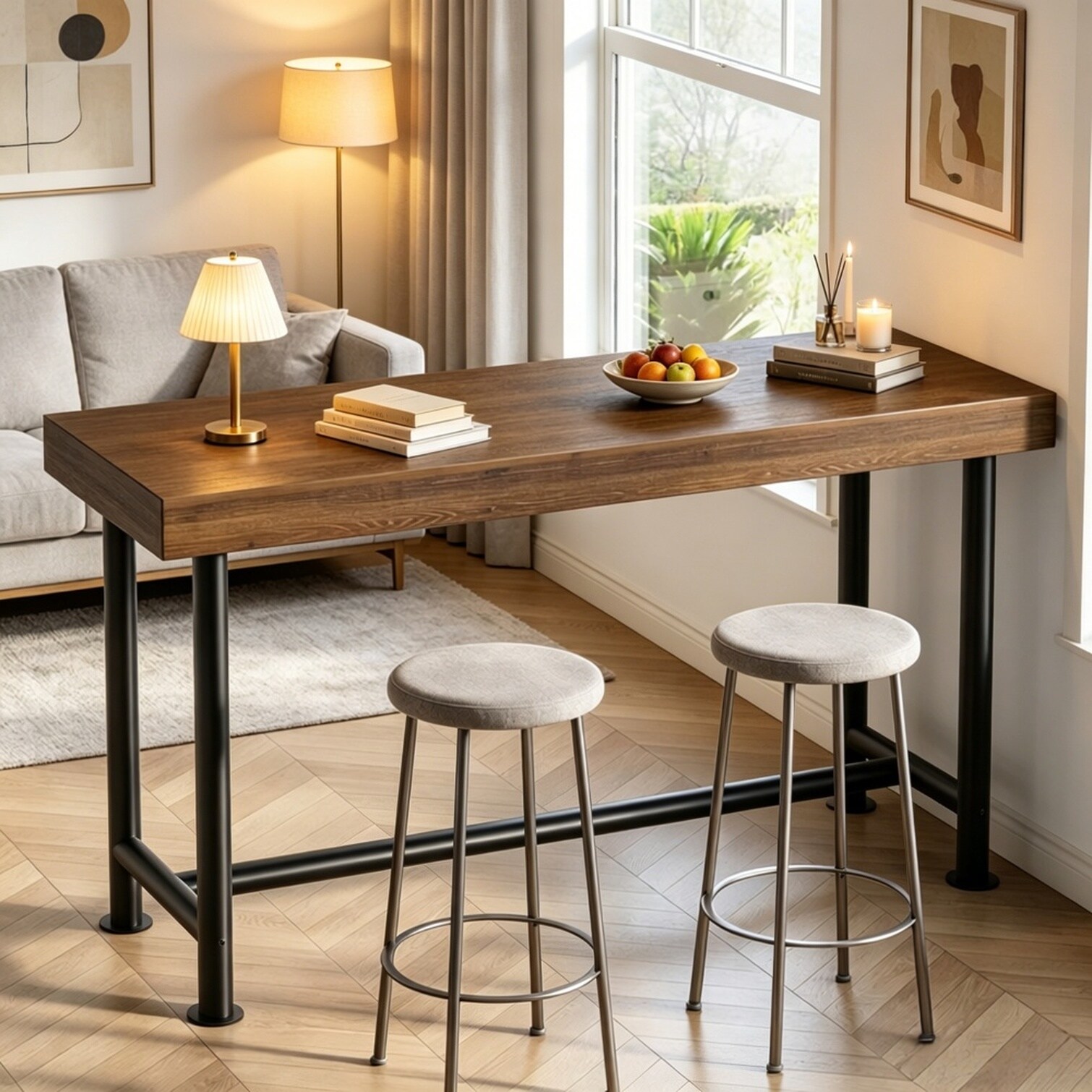 BBabe TFJFQYC0G01E Dining-Tables - View #2