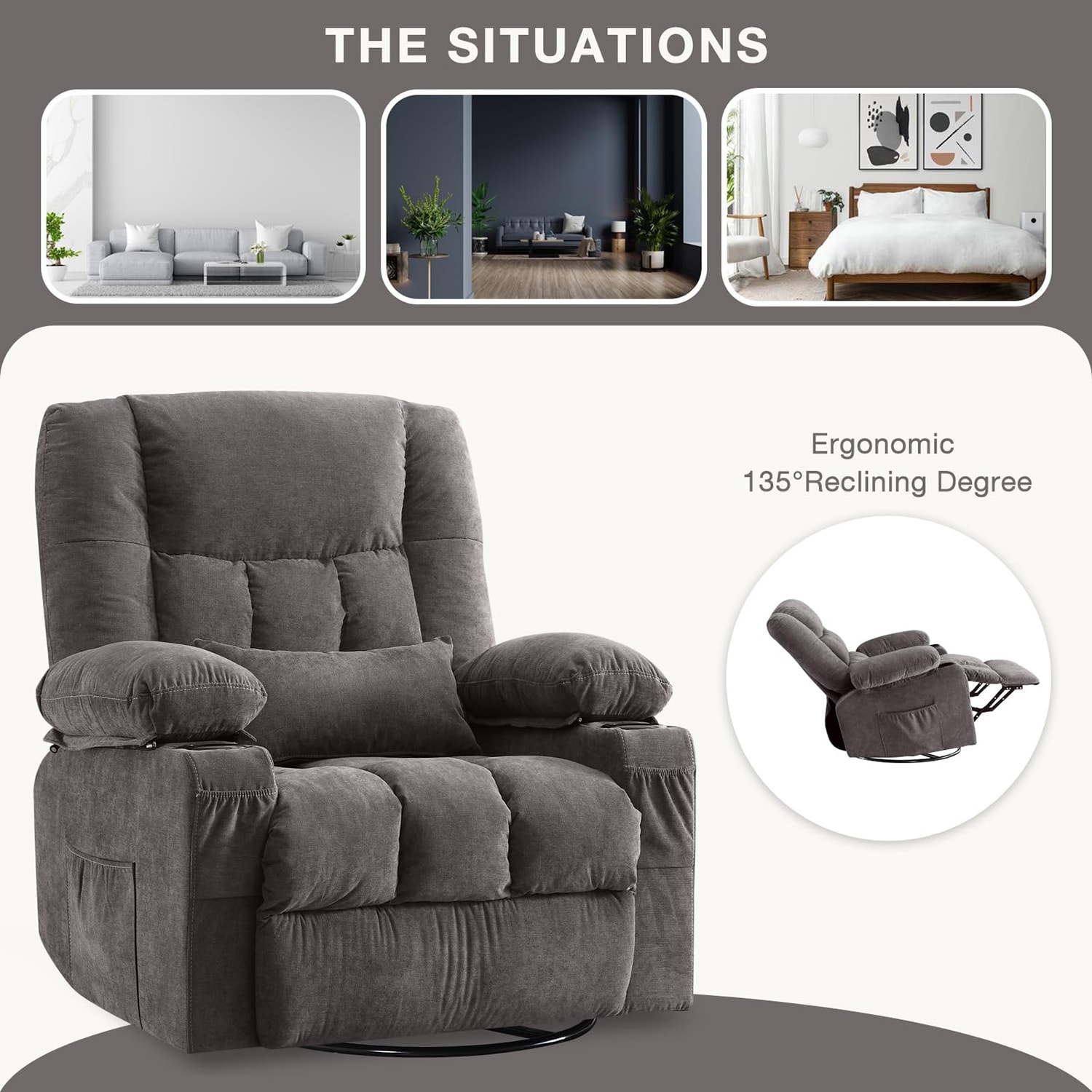 GZMR GZ-SUS0004 recliners - View #5