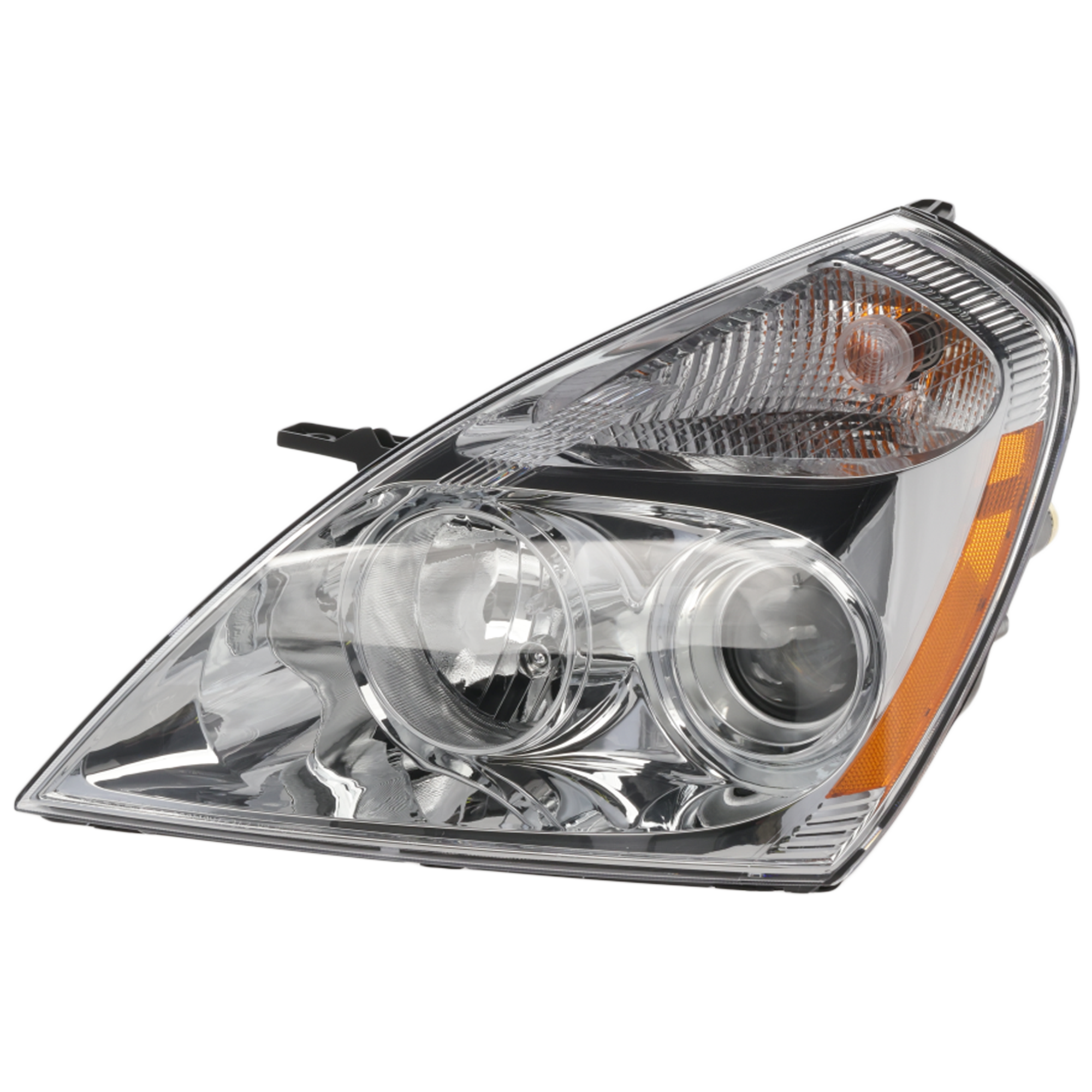 Garage-Pro JCWREPK100114GP Headlight For Kia Sedona 2008-2012 Lh Assembly Halogen