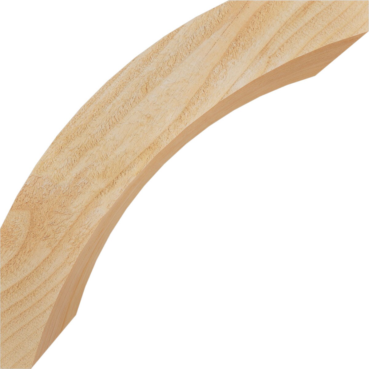 Ekena Millwork BRC06X16X16THR00RDF braces - View #3