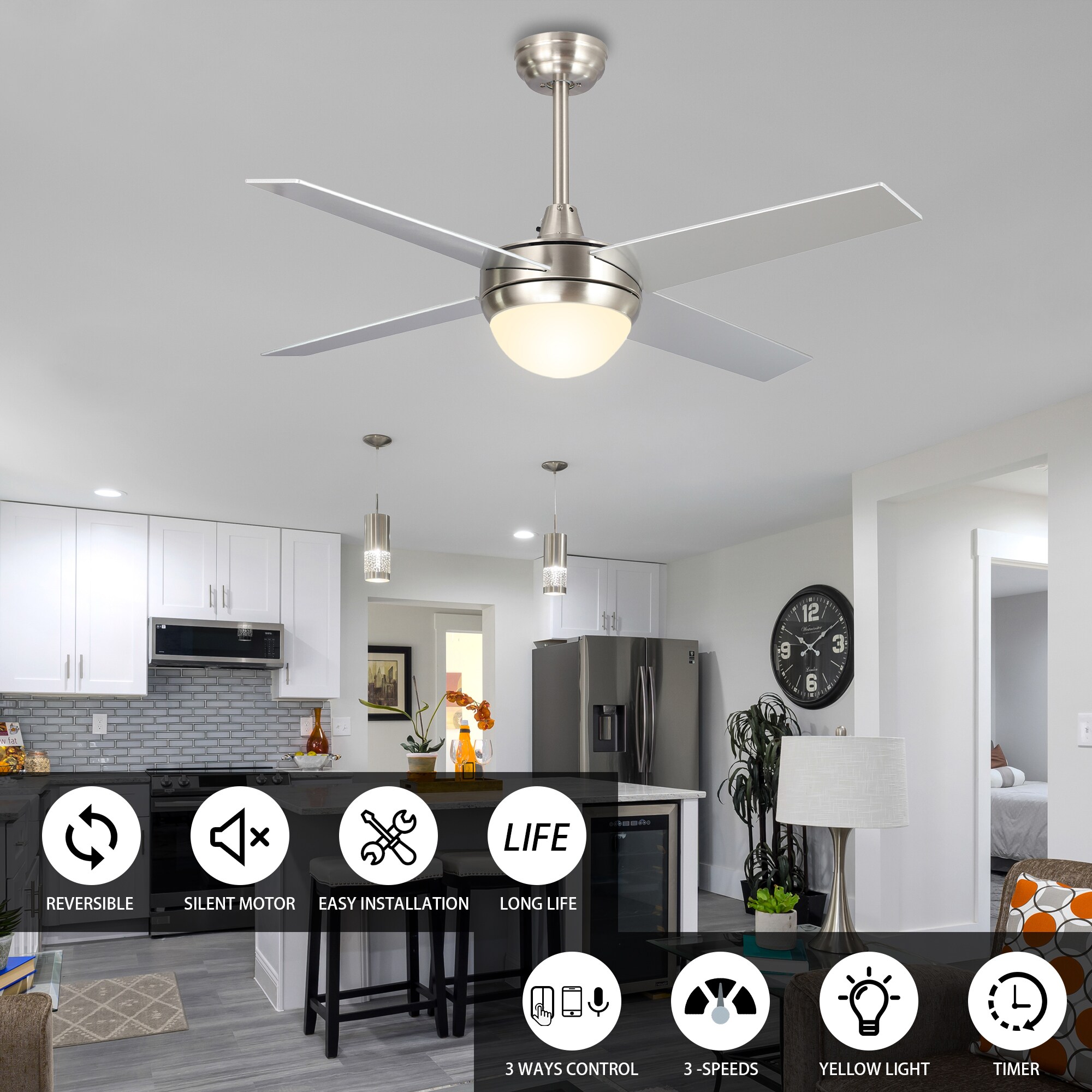 CARRO USA LWGS-524C-L11-SC-1 Ceiling-Fans - View #5