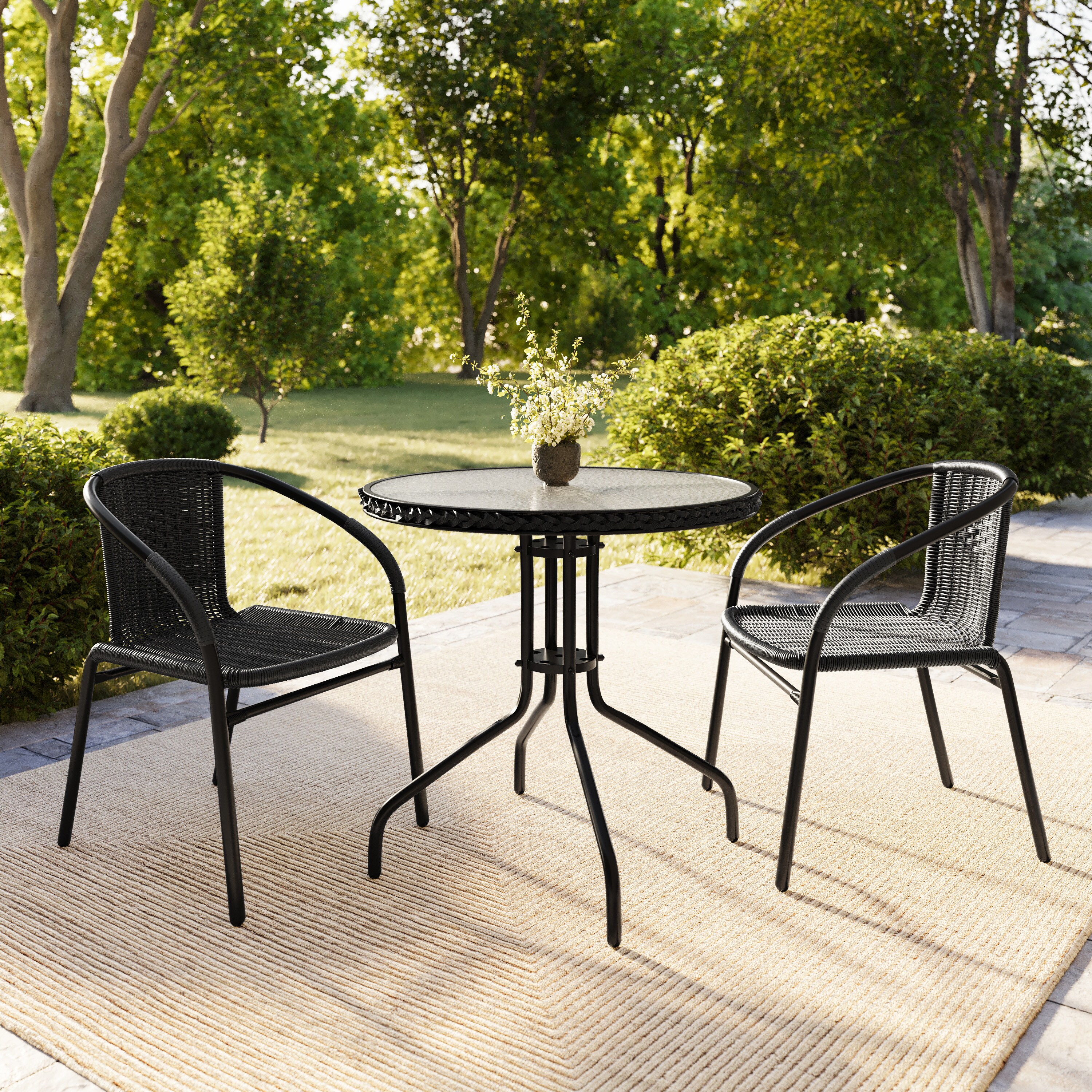 Flash Furniture 889142061601 Patio-Dining-Sets - View #5